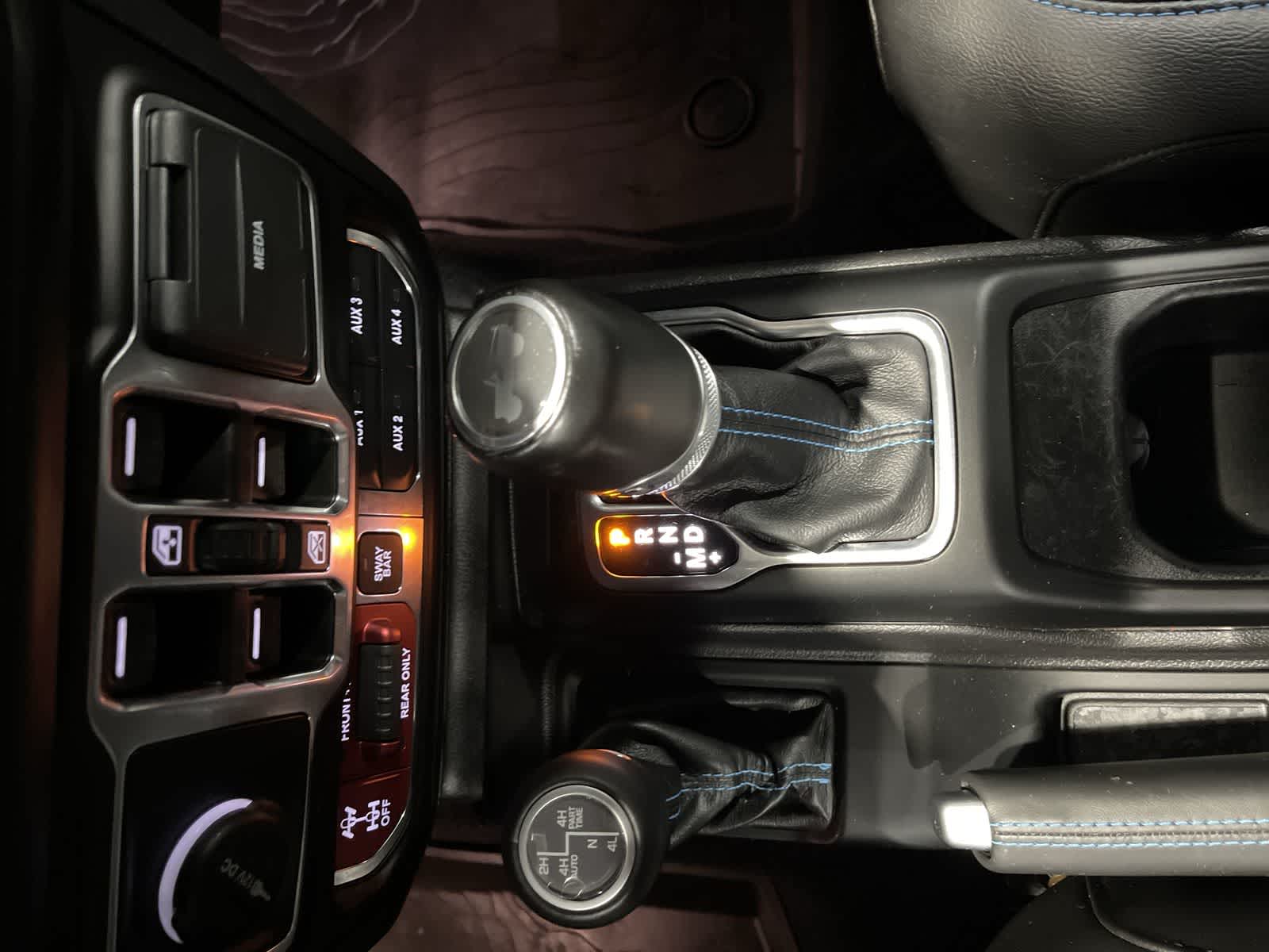 Thumbnail: 2022 Jeep Wrangler - 29