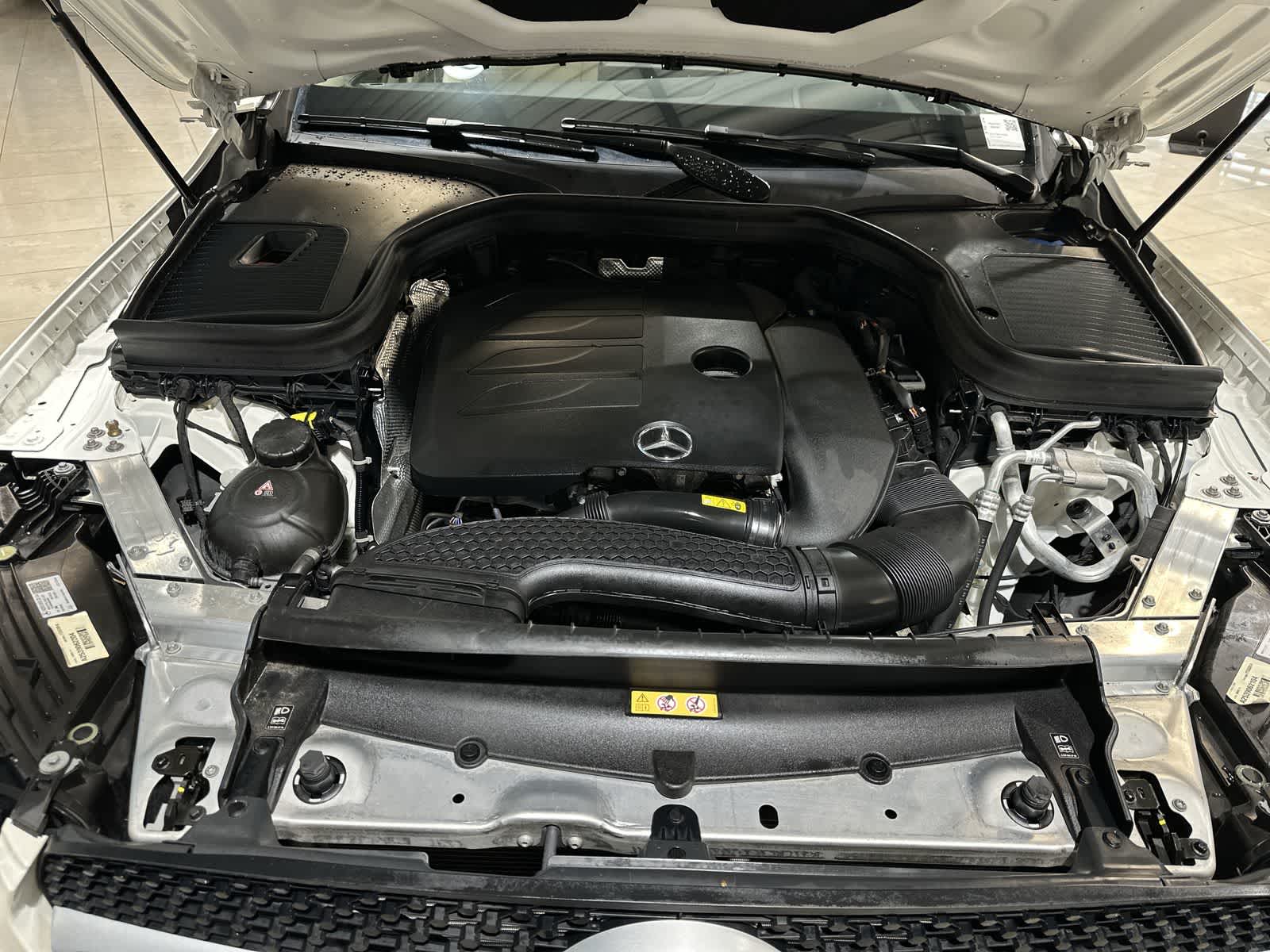 Thumbnail: 2023 Mercedes-Benz GLC - 21