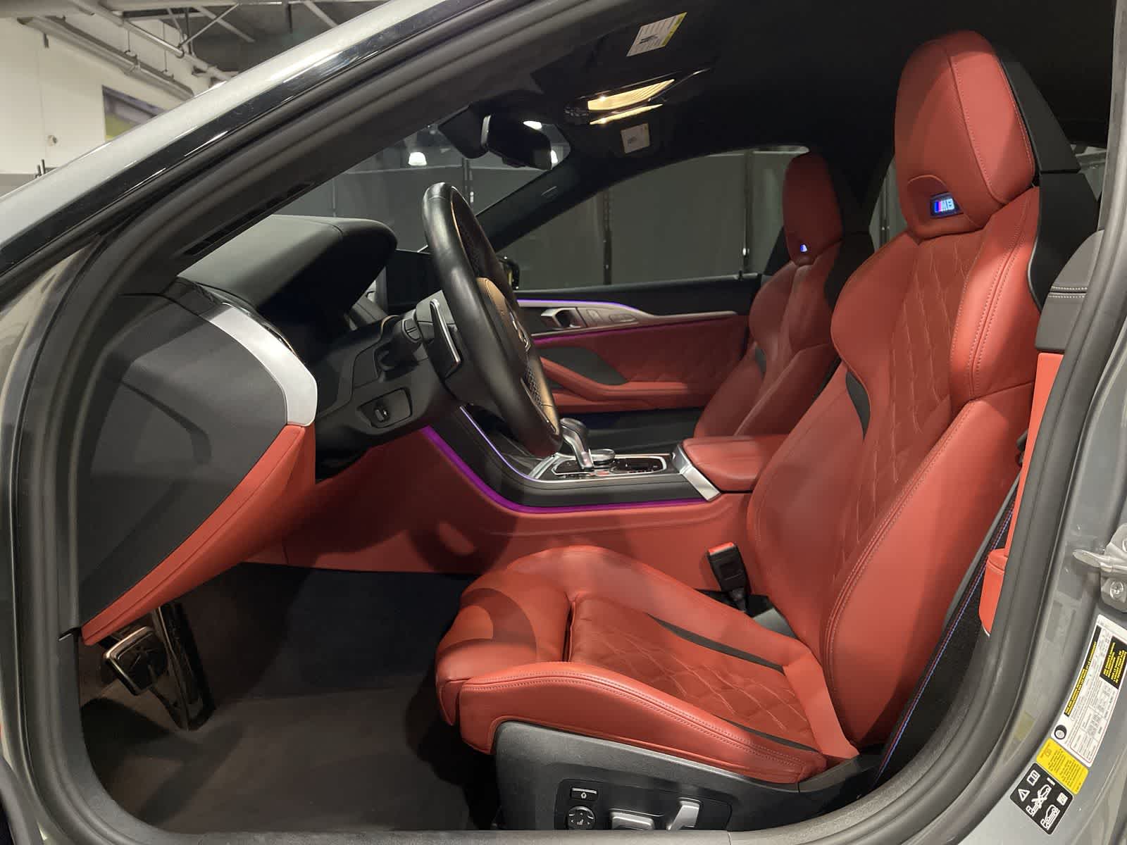 Thumbnail: 2023 BMW M8 - 14