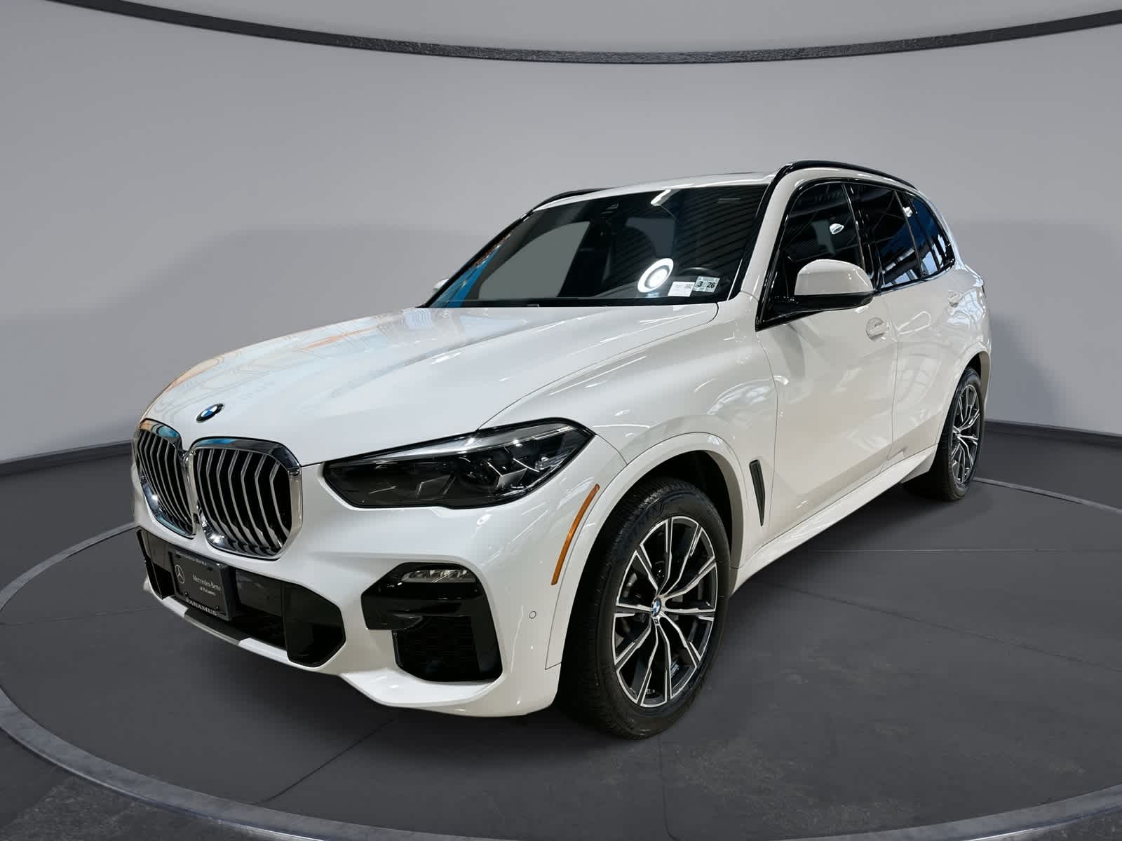 Thumbnail: 2021 BMW X5 - 1