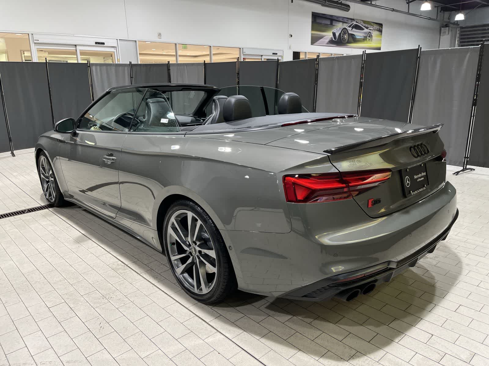Thumbnail: 2023 Audi S5 - 16