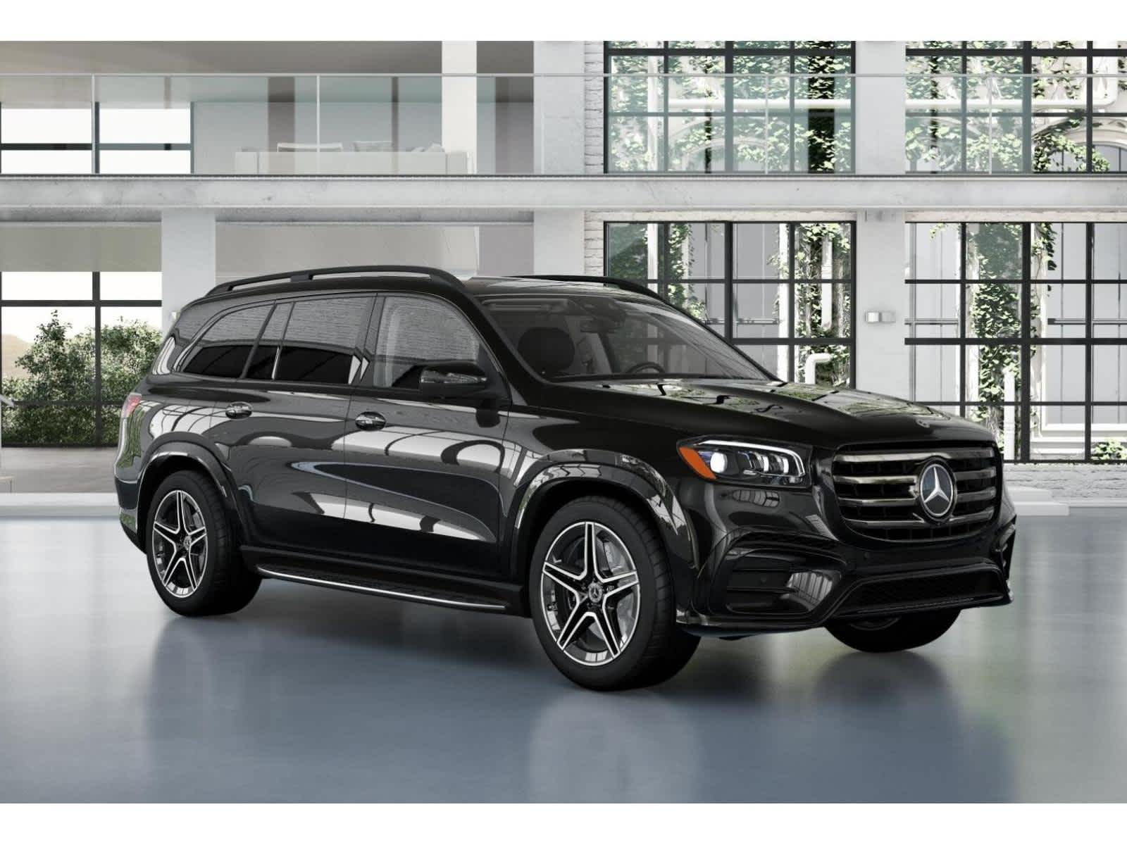 Thumbnail: 2026 Mercedes-Benz GLS - 11