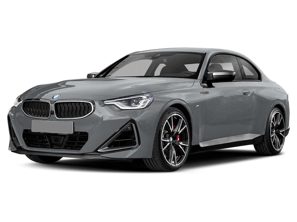 Used 2023 BMW M240i xDrive Coupe