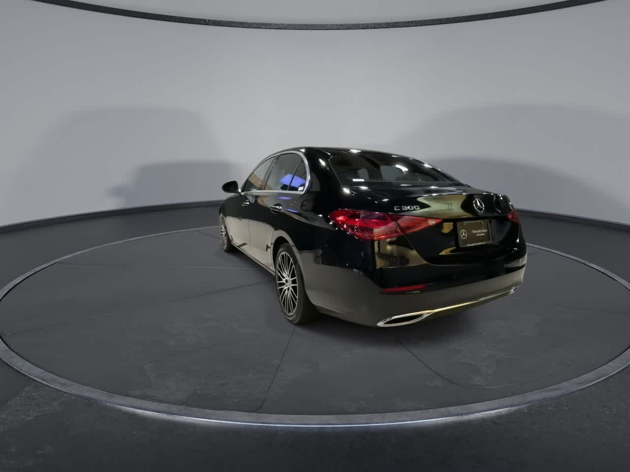 Thumbnail: 2022 Mercedes-Benz C-Class - 10