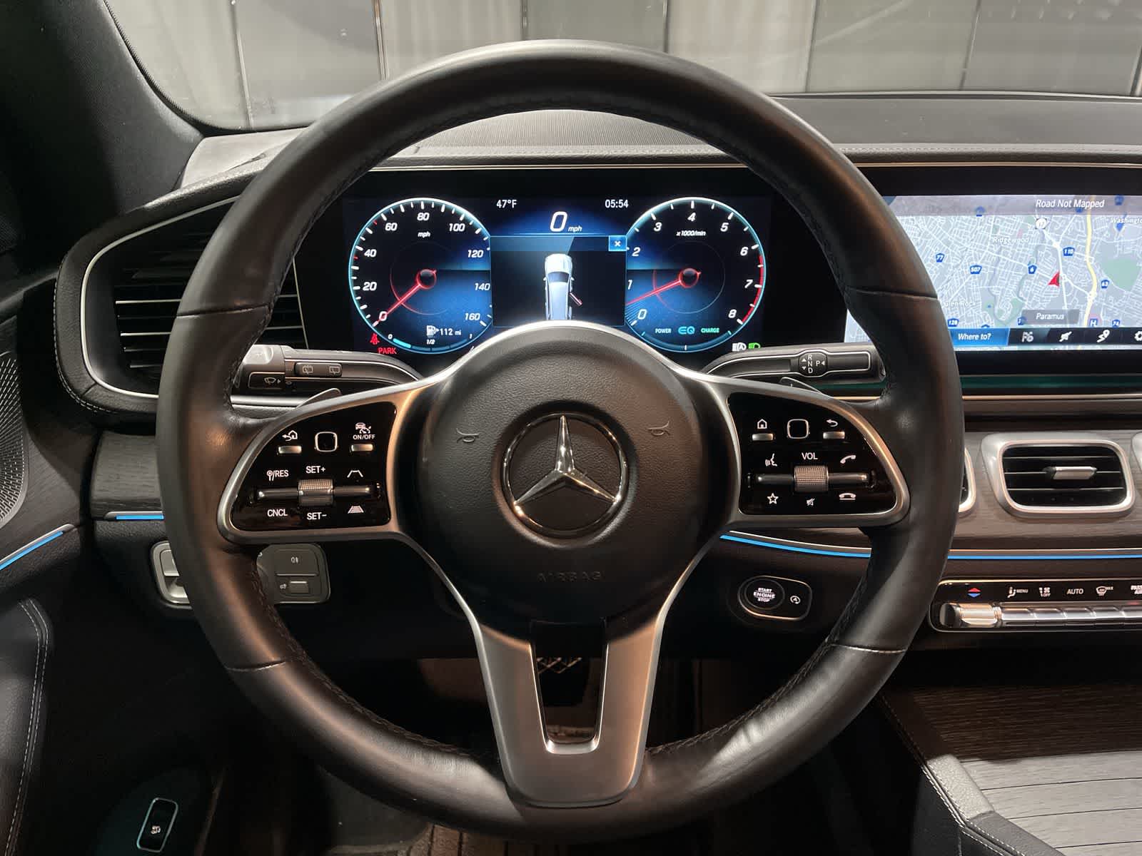 Thumbnail: 2023 Mercedes-Benz GLS - 27