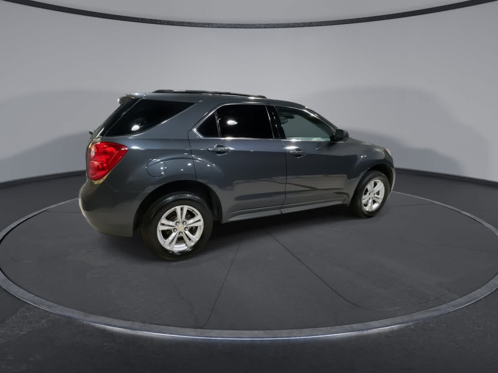 Thumbnail: 2011 Chevrolet Equinox - 12