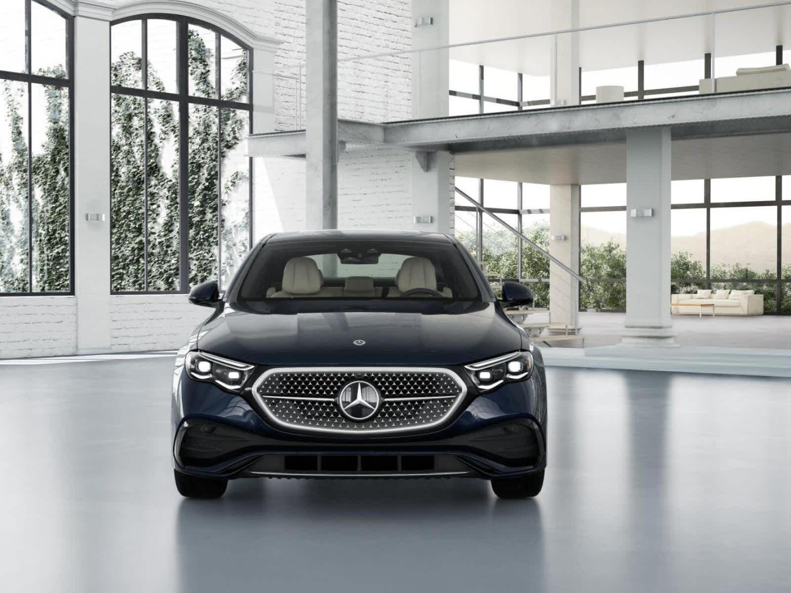 Thumbnail: 2026 Mercedes-Benz E-Class - 7