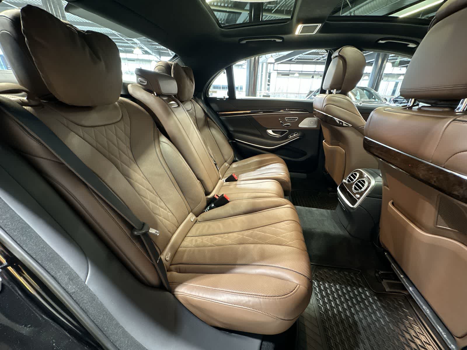 Thumbnail: 2018 Mercedes-Benz S-Class - 25