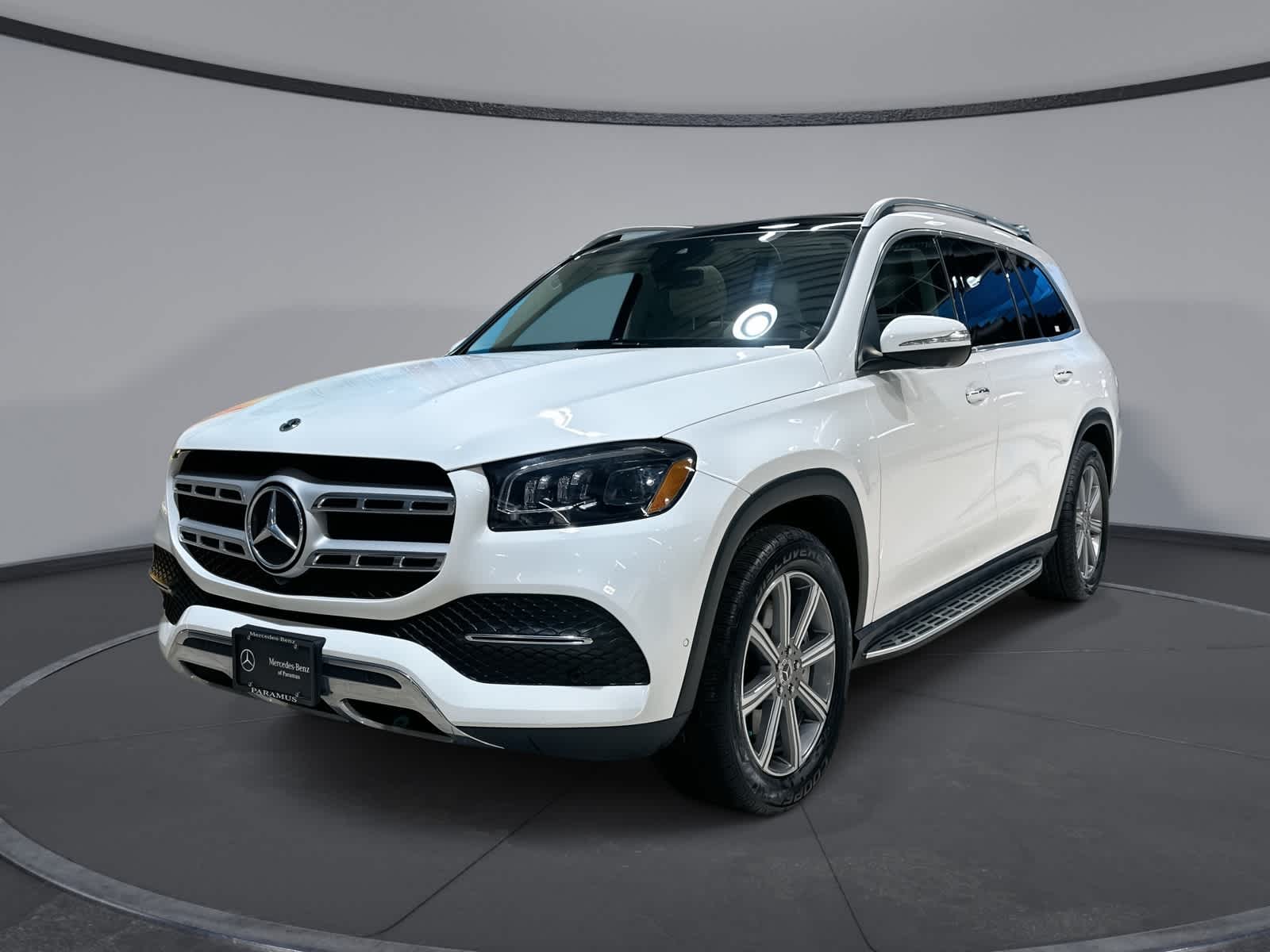 Thumbnail: 2023 Mercedes-Benz GLS - 1