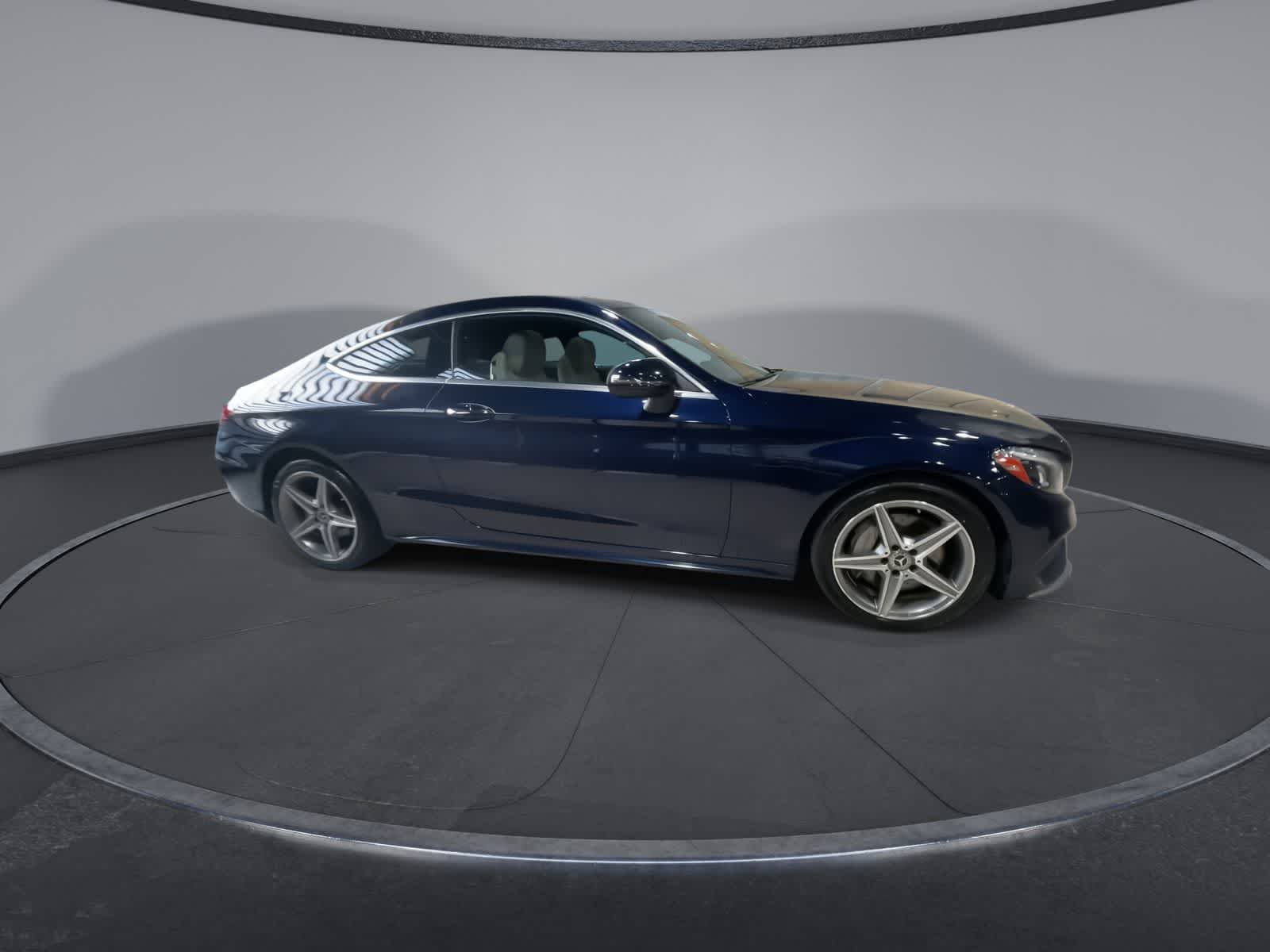 Thumbnail: 2017 Mercedes-Benz C-Class - 2