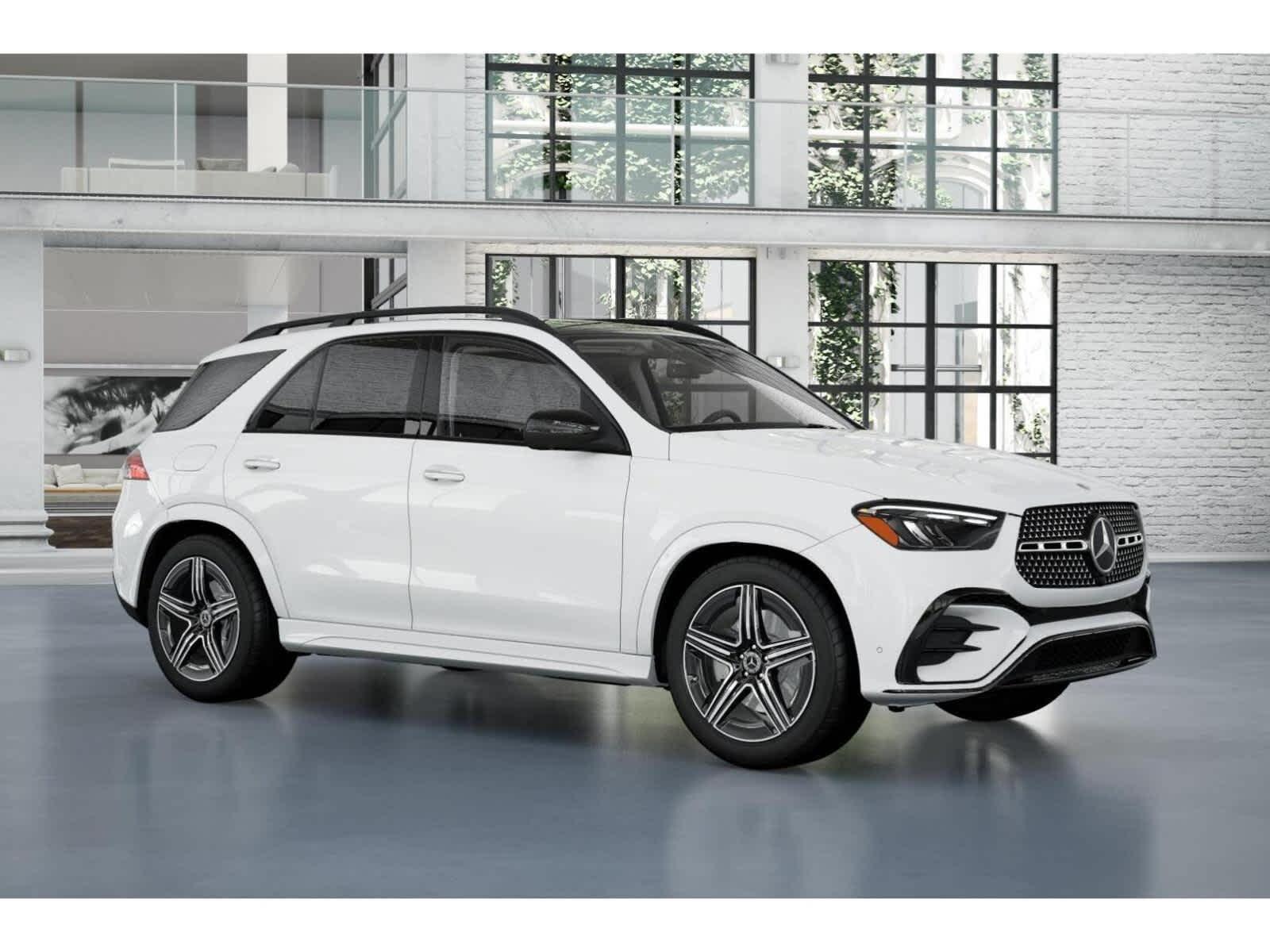 Thumbnail: 2026 Mercedes-Benz GLE - 11