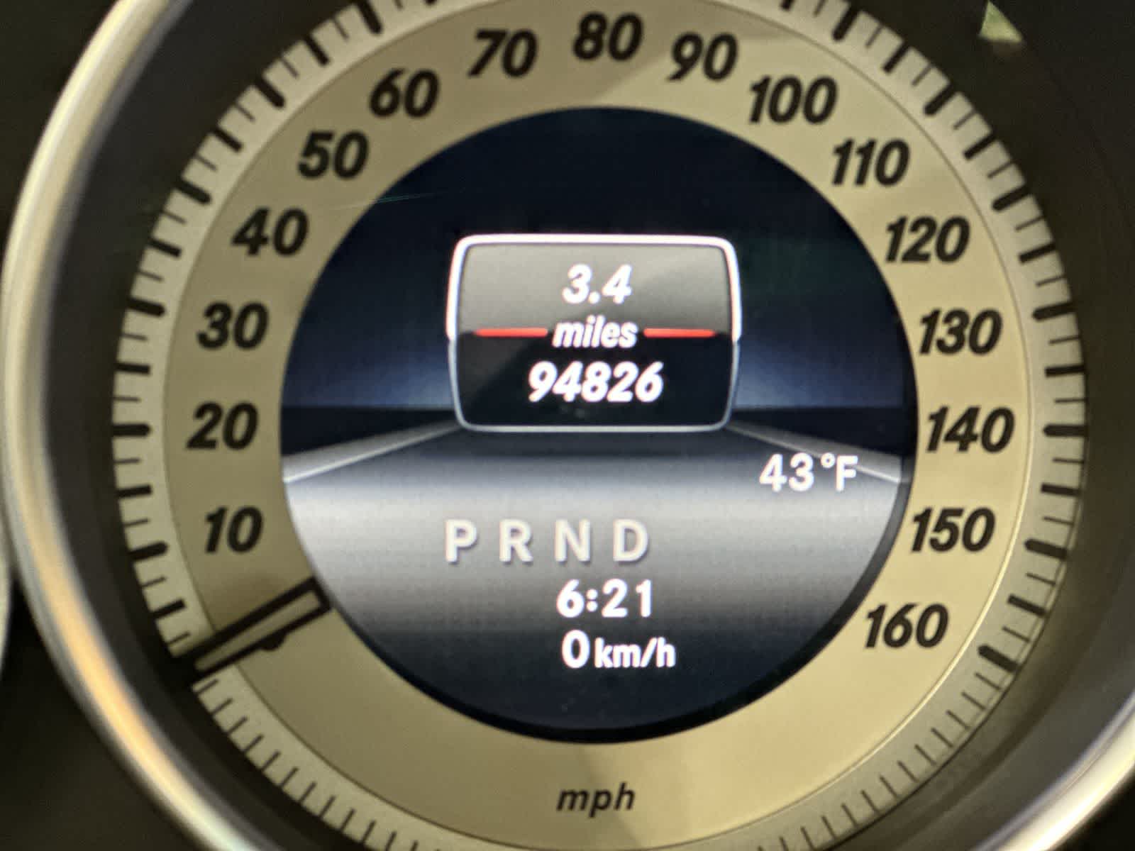 Thumbnail: 2014 Mercedes-Benz C-Class - 30