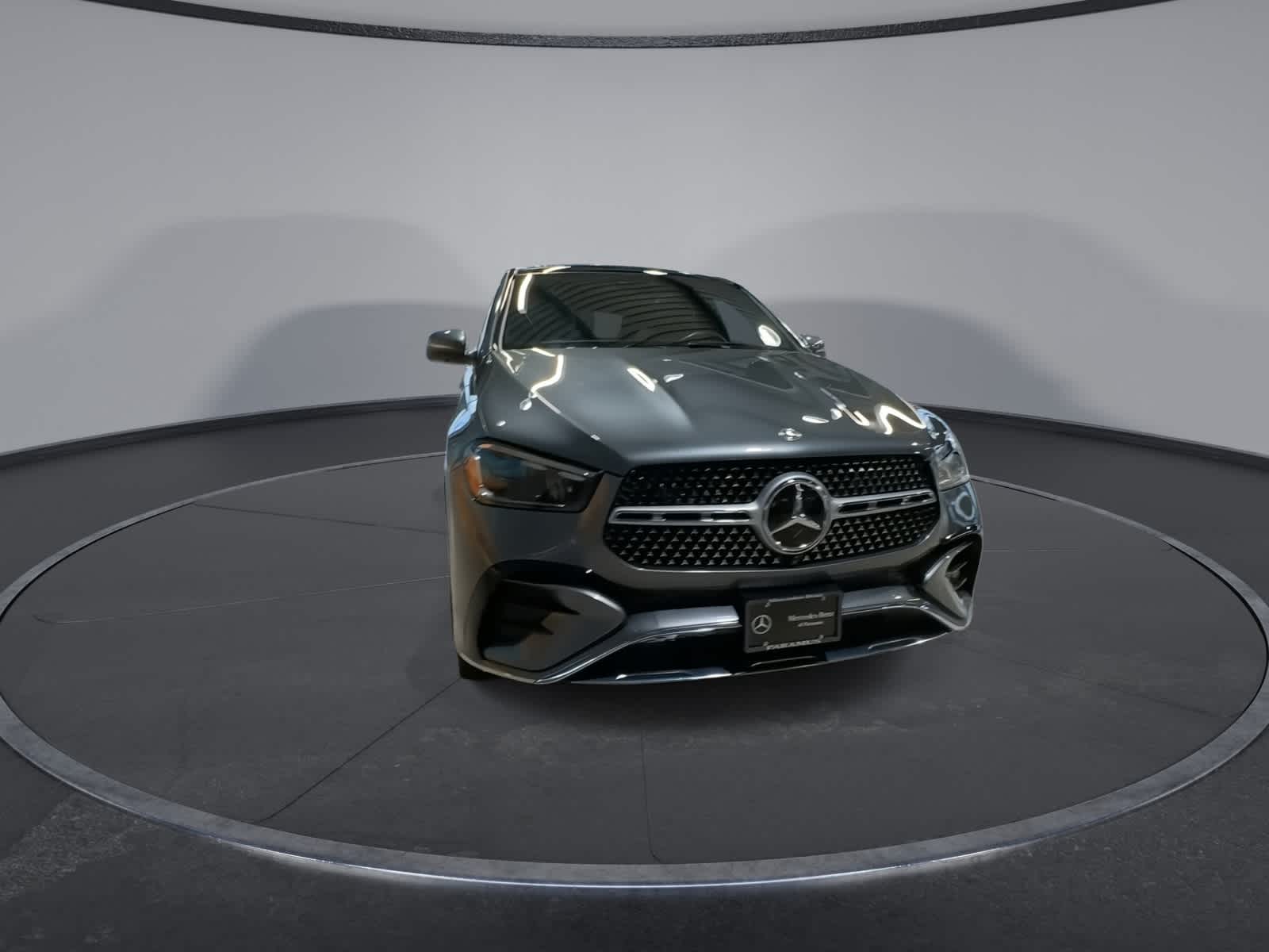 Thumbnail: 2025 Mercedes-Benz GLE - 2