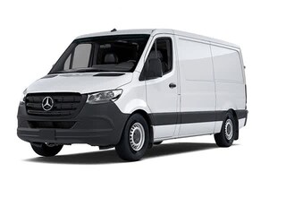 2025 Mercedes-Benz Sprinter 2500 Standard Roof 4-Cyl Diesel Van Cargo Van
