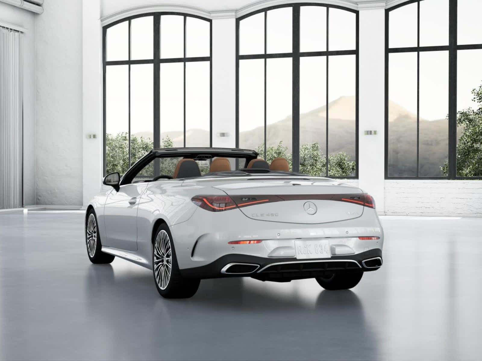 Thumbnail: 2026 Mercedes-Benz CLE - 26