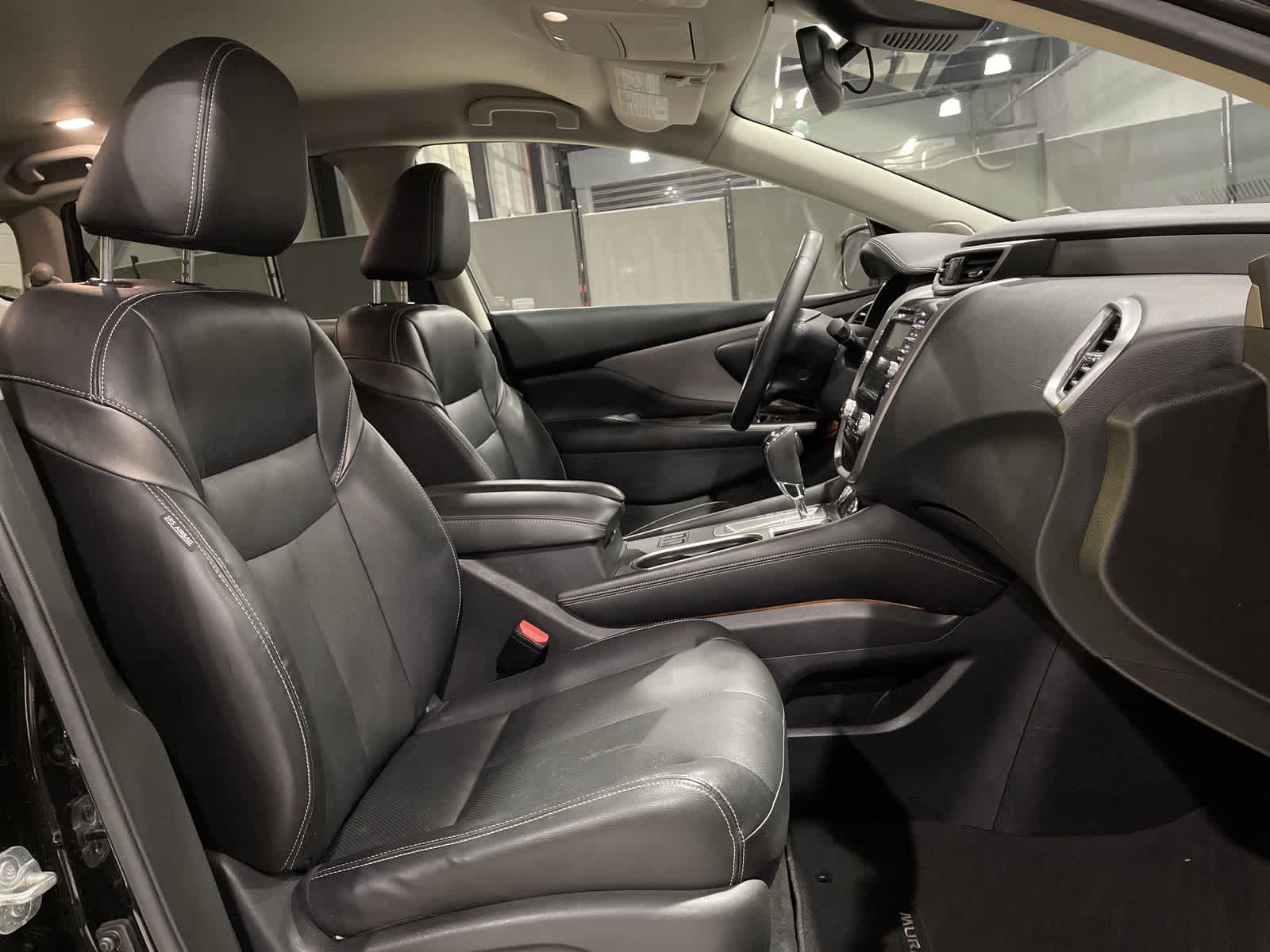 Thumbnail: 2021 Nissan Murano - 26