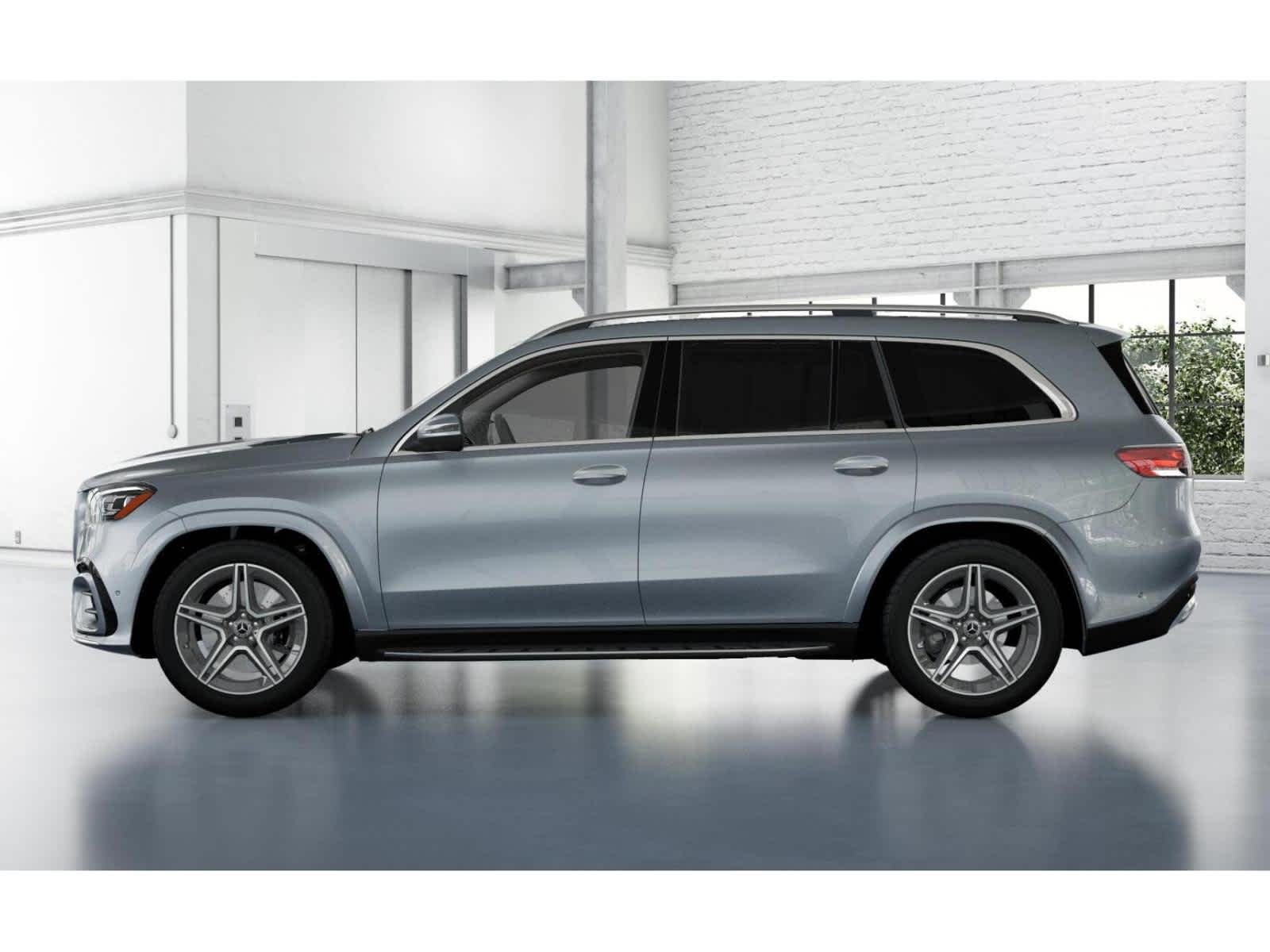 Thumbnail: 2026 Mercedes-Benz GLS - 33