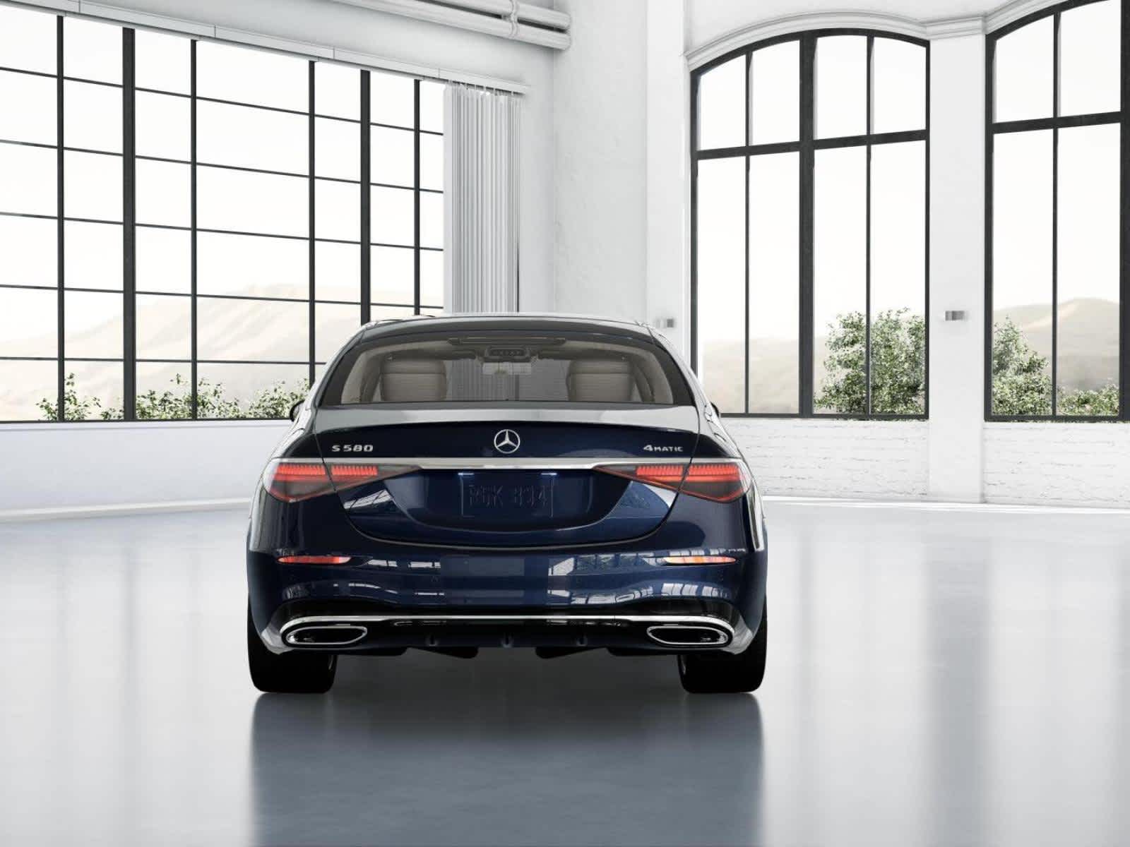 Thumbnail: 2026 Mercedes-Benz S-Class - 24