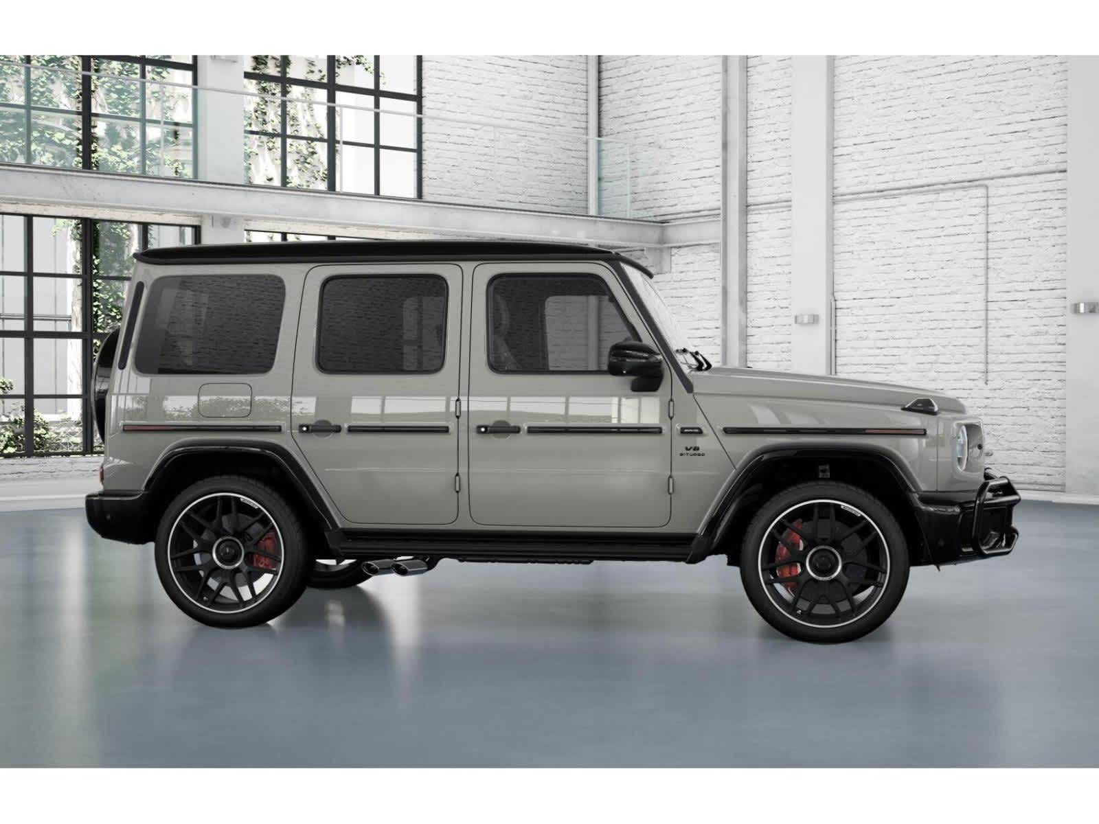 Thumbnail: 2027 Mercedes-Benz G-Class - 14
