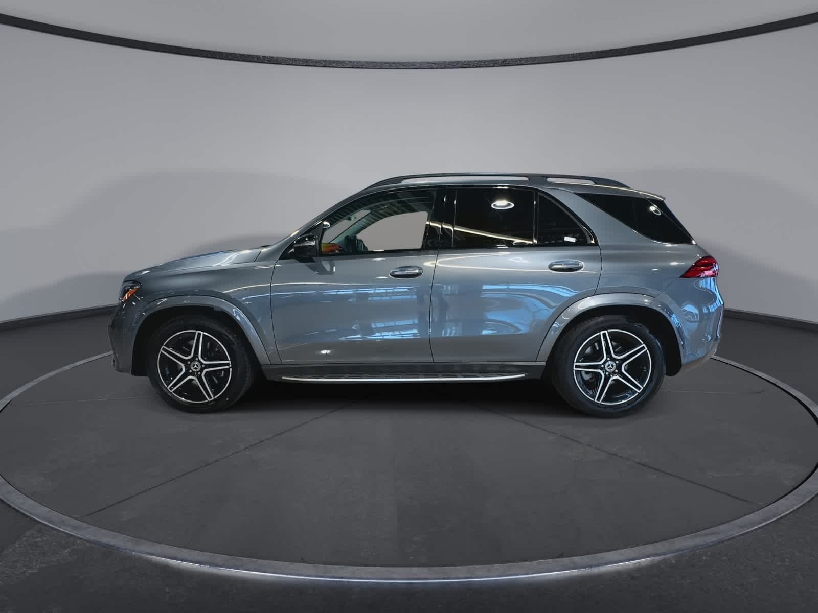 Thumbnail: 2024 Mercedes-Benz GLE - 7