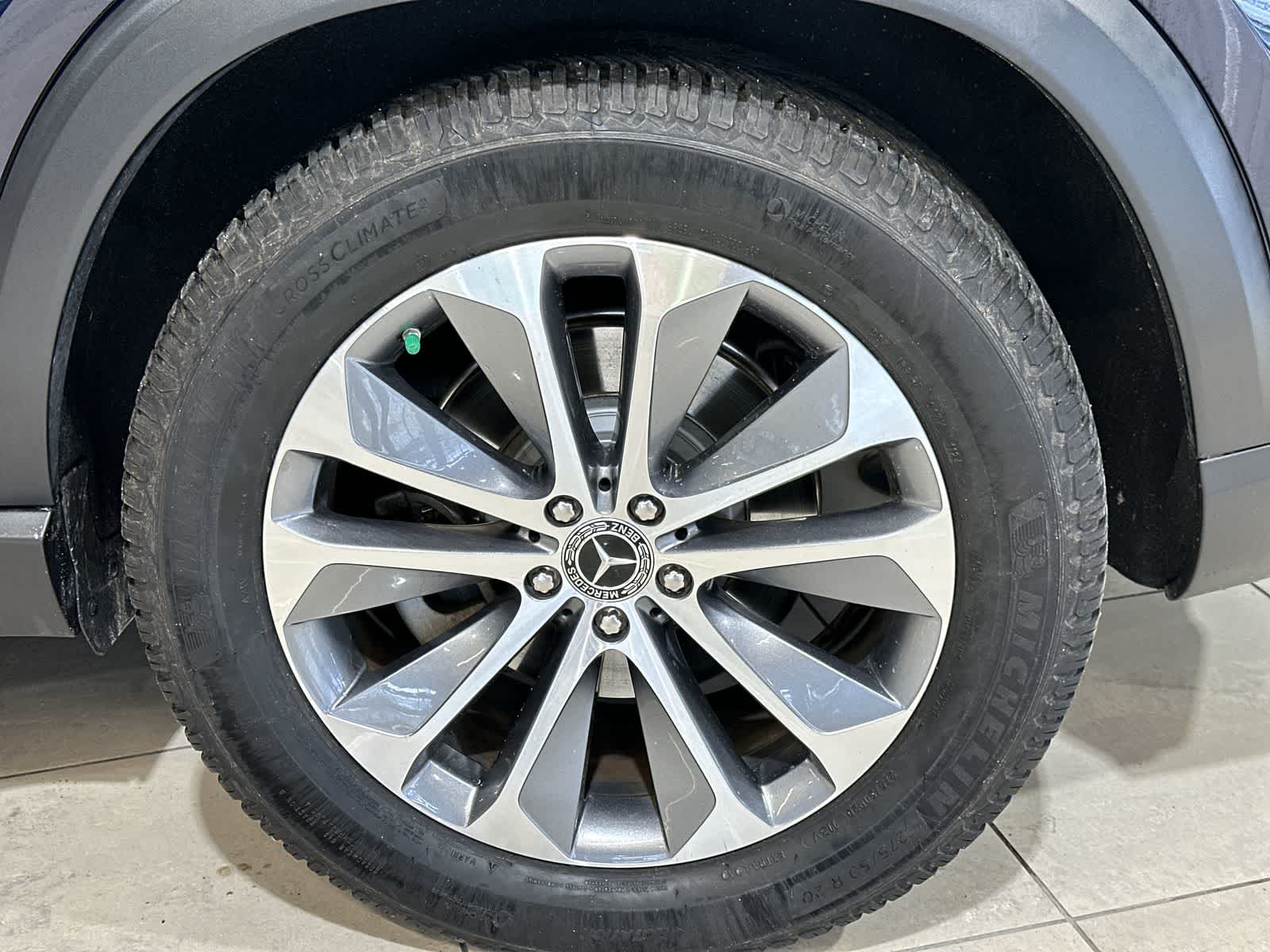 Thumbnail: 2020 Mercedes-Benz GLE - 20