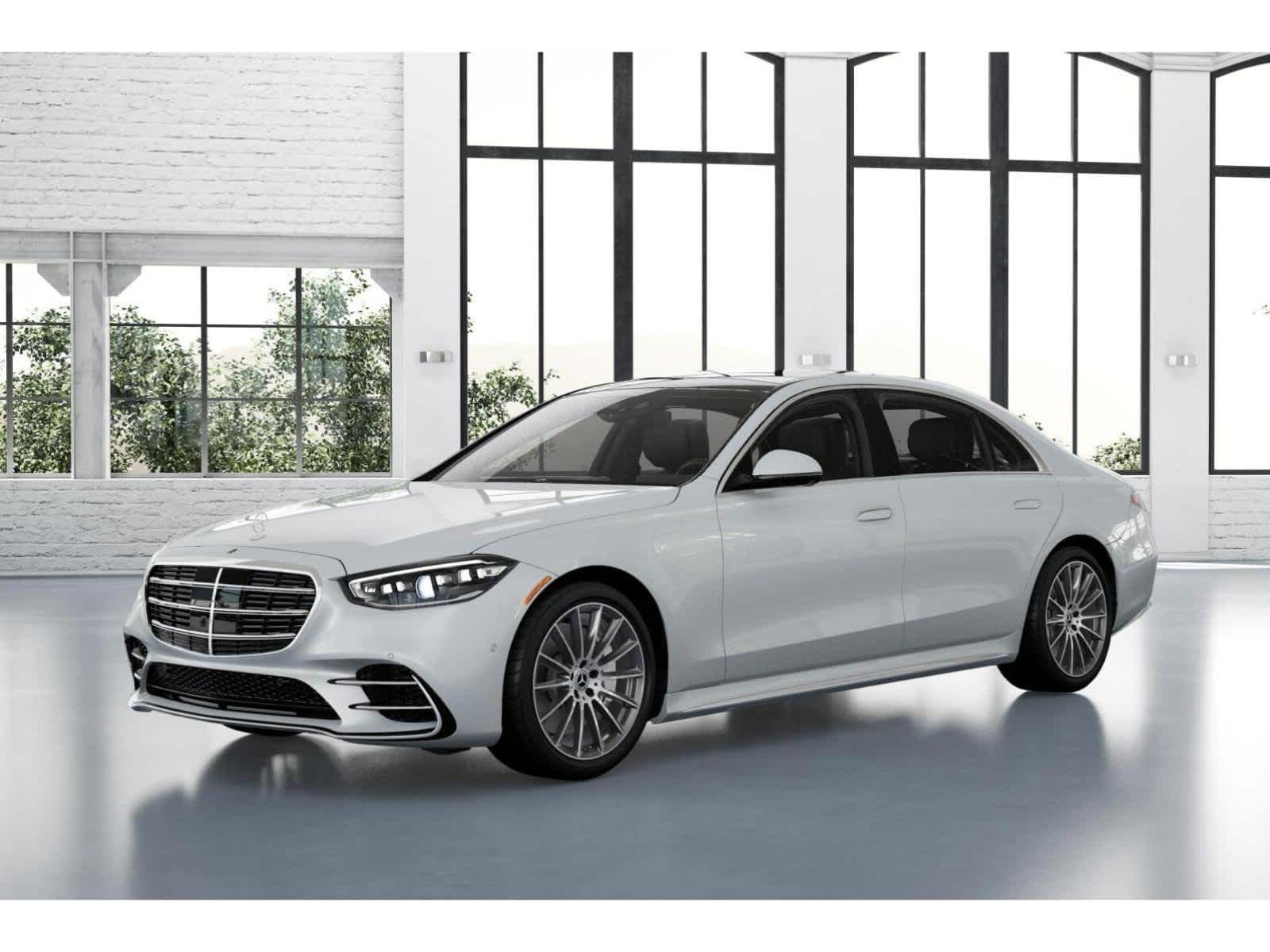 Thumbnail: 2026 Mercedes-Benz S-Class - 38