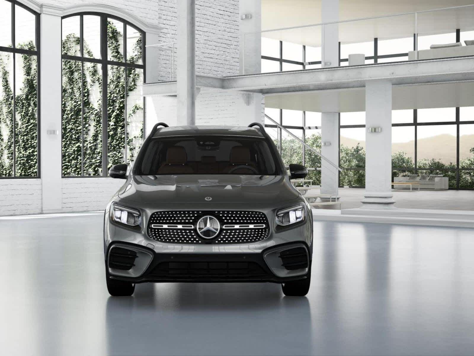 Thumbnail: 2026 Mercedes-Benz GLB - 7