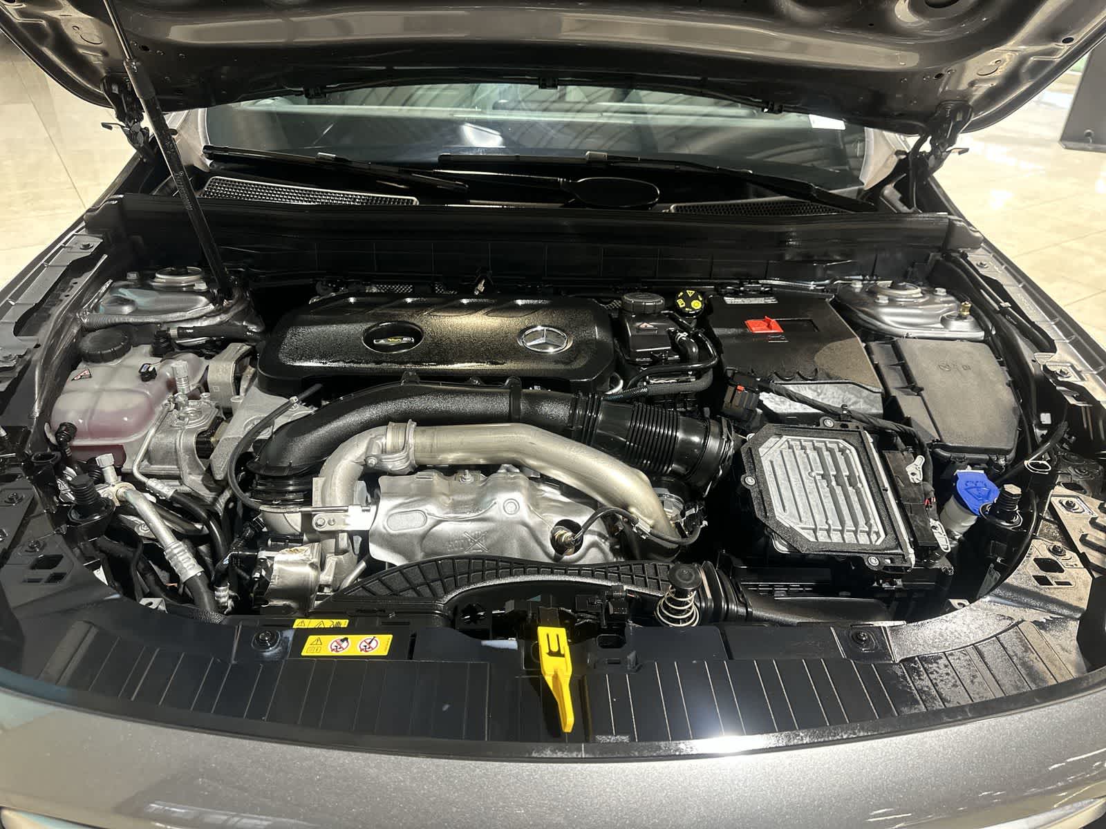 Thumbnail: 2026 Mercedes-Benz GLB - 21