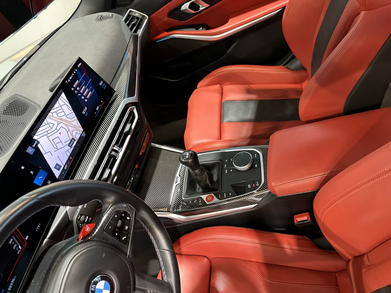 Thumbnail: 2024 BMW M3 - 27