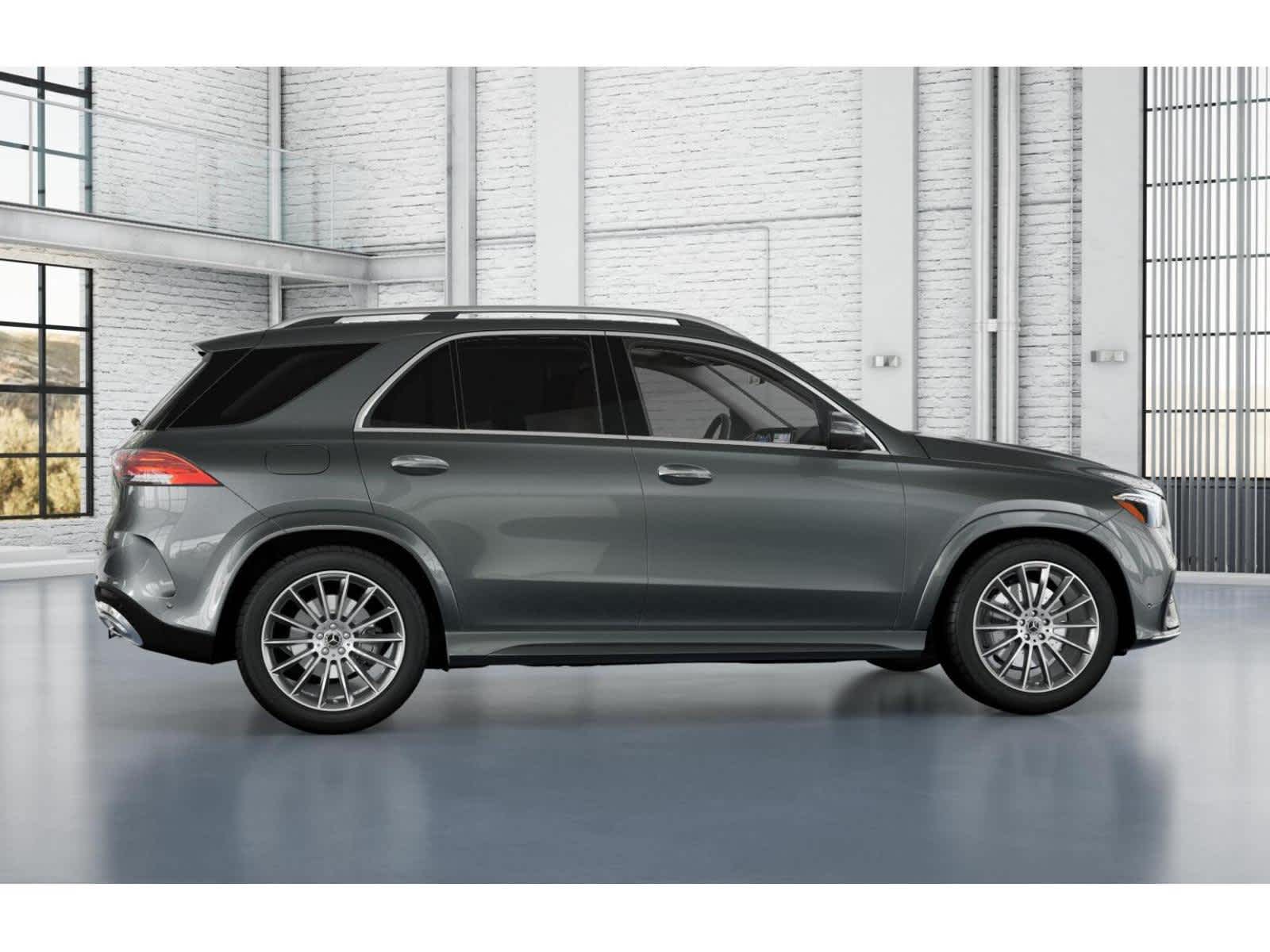 Thumbnail: 2026 Mercedes-Benz GLE - 16