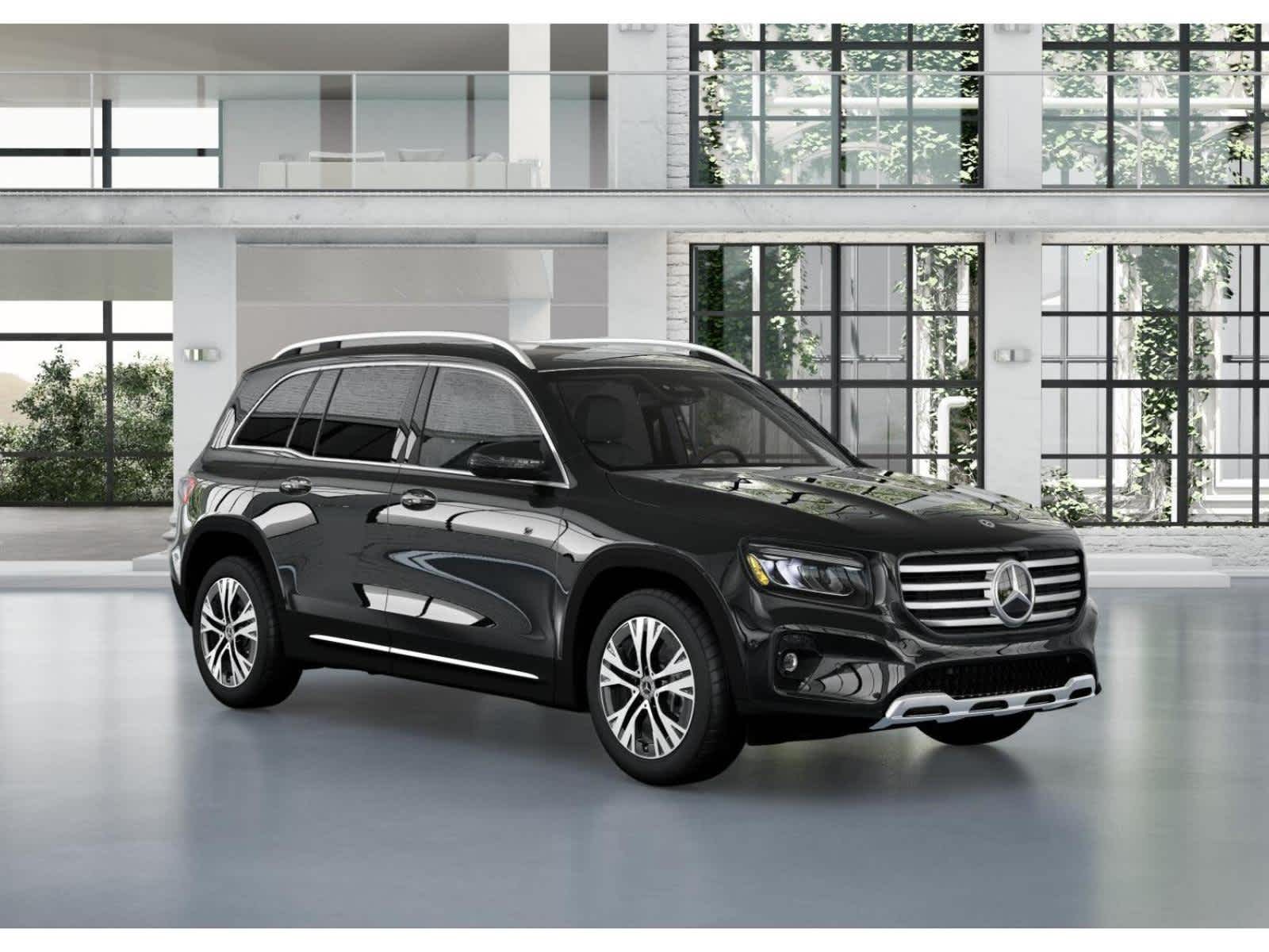 Thumbnail: 2026 Mercedes-Benz GLB - 10