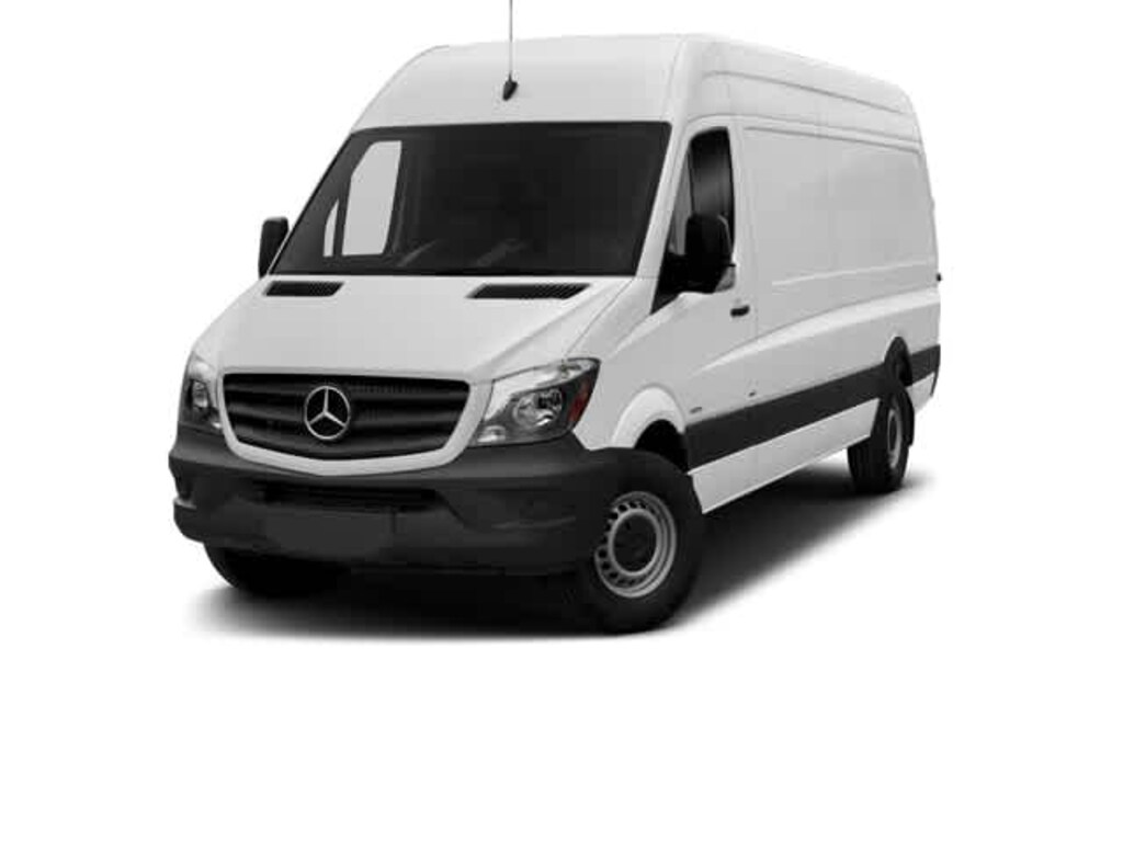 Used 2019 Mercedes-Benz Sprinter 2500 High Roof V6 Van Cargo Van
