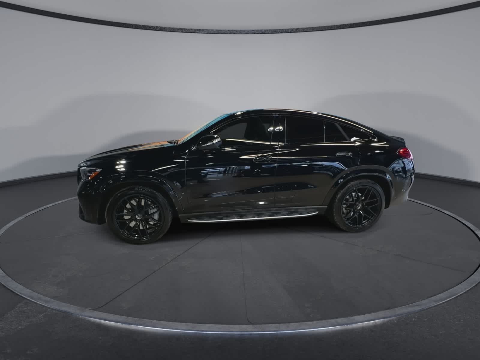 Thumbnail: 2024 Mercedes-Benz GLE - 6