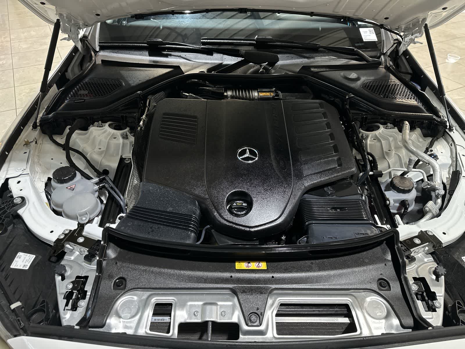 Thumbnail: 2025 Mercedes-Benz E-Class - 21