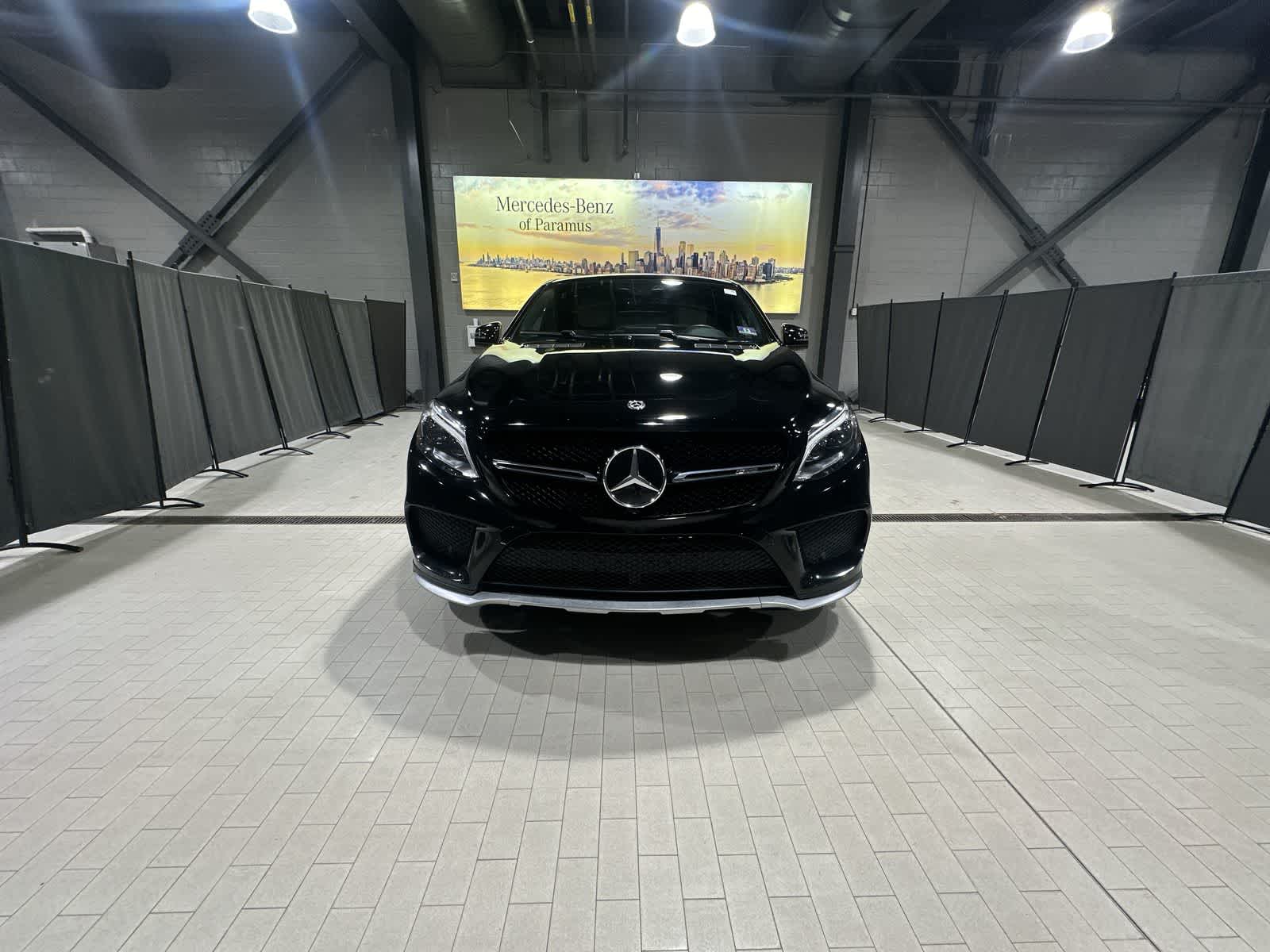Thumbnail: 2019 Mercedes-Benz GLE - 18