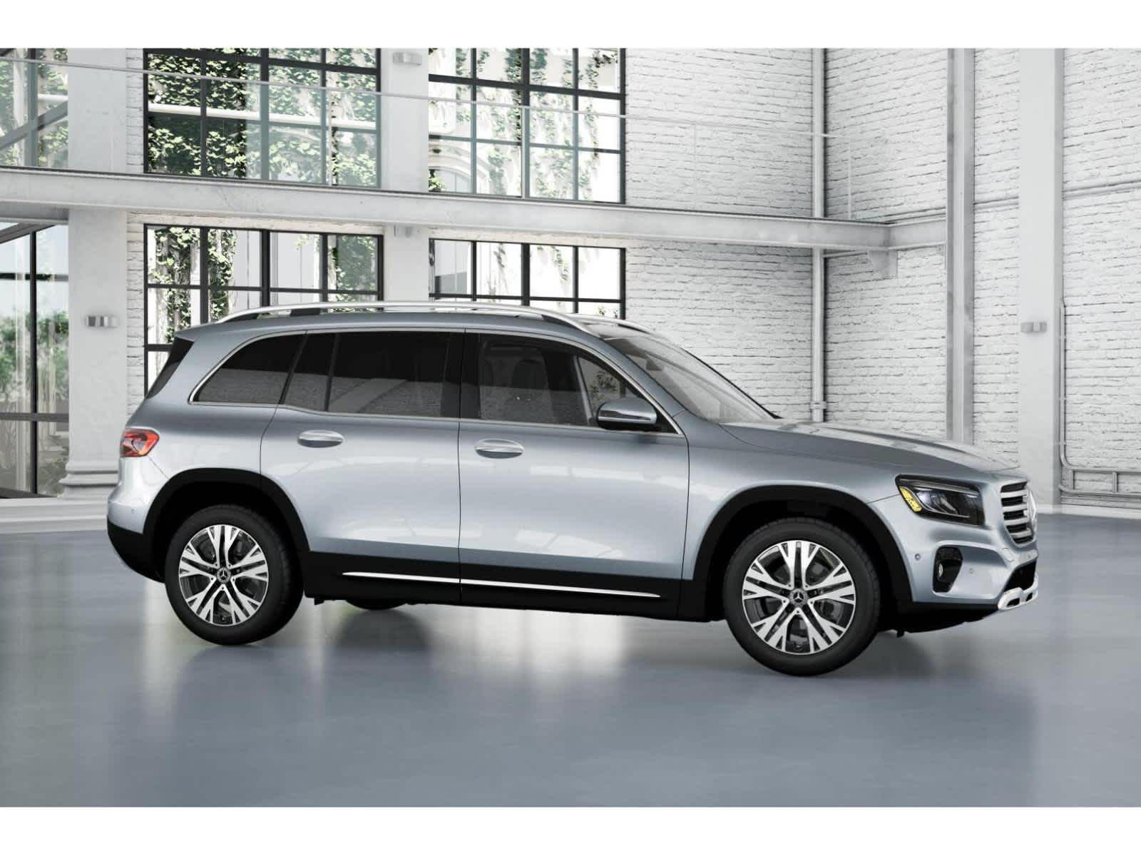 Thumbnail: 2026 Mercedes-Benz GLB - 14