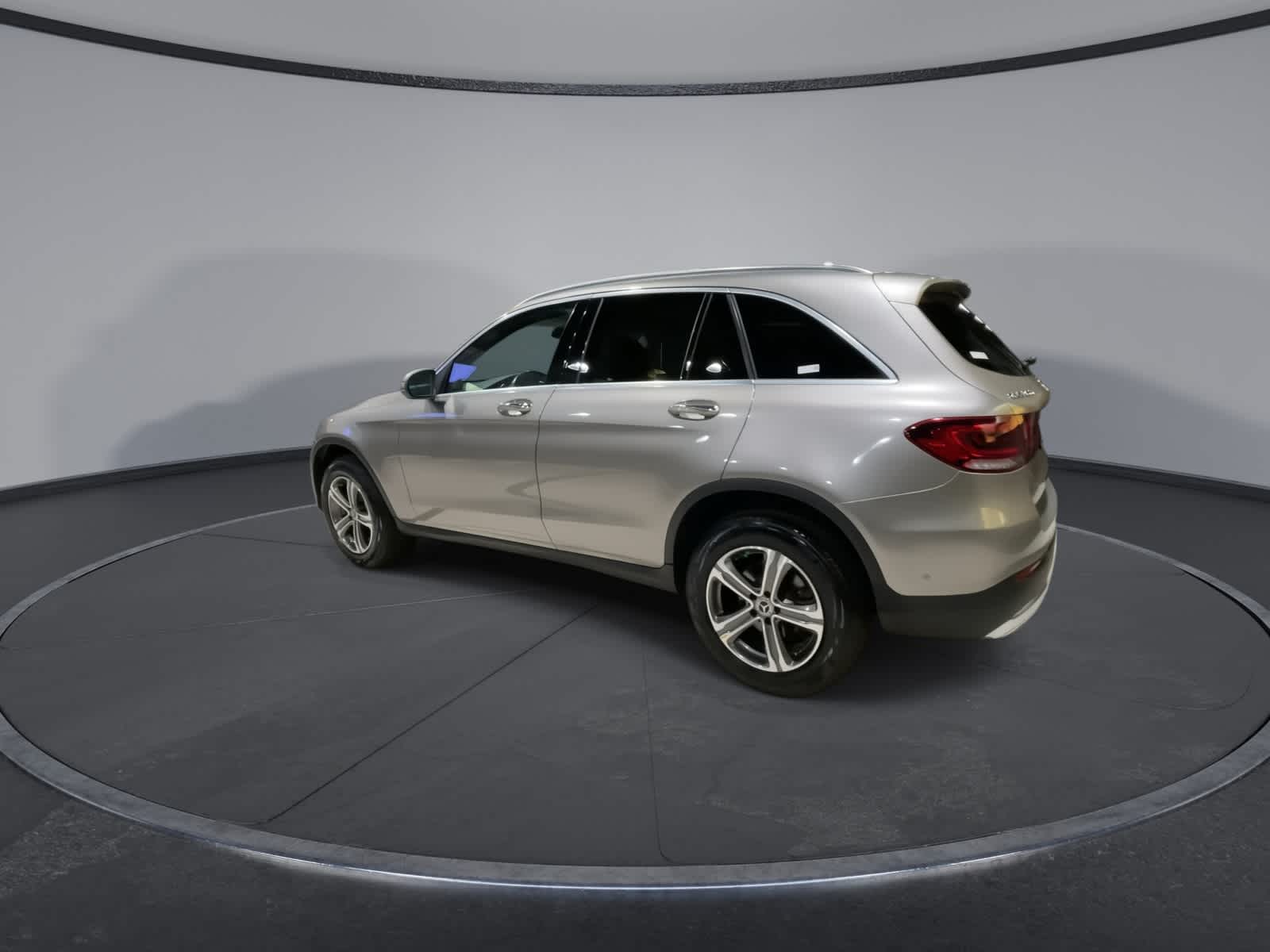 Thumbnail: 2022 Mercedes-Benz GLC - 8