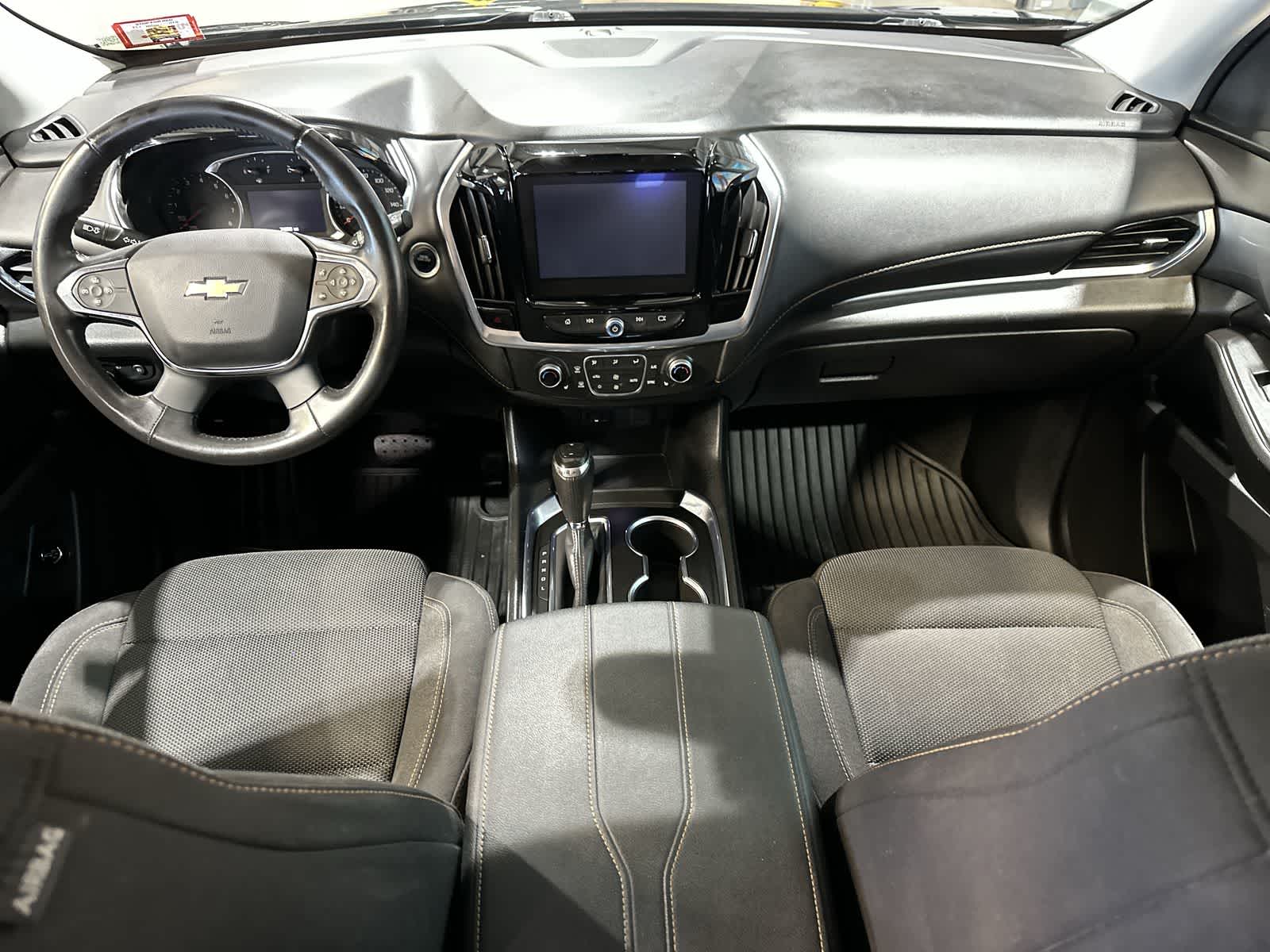 Thumbnail: 2019 Chevrolet Traverse - 22