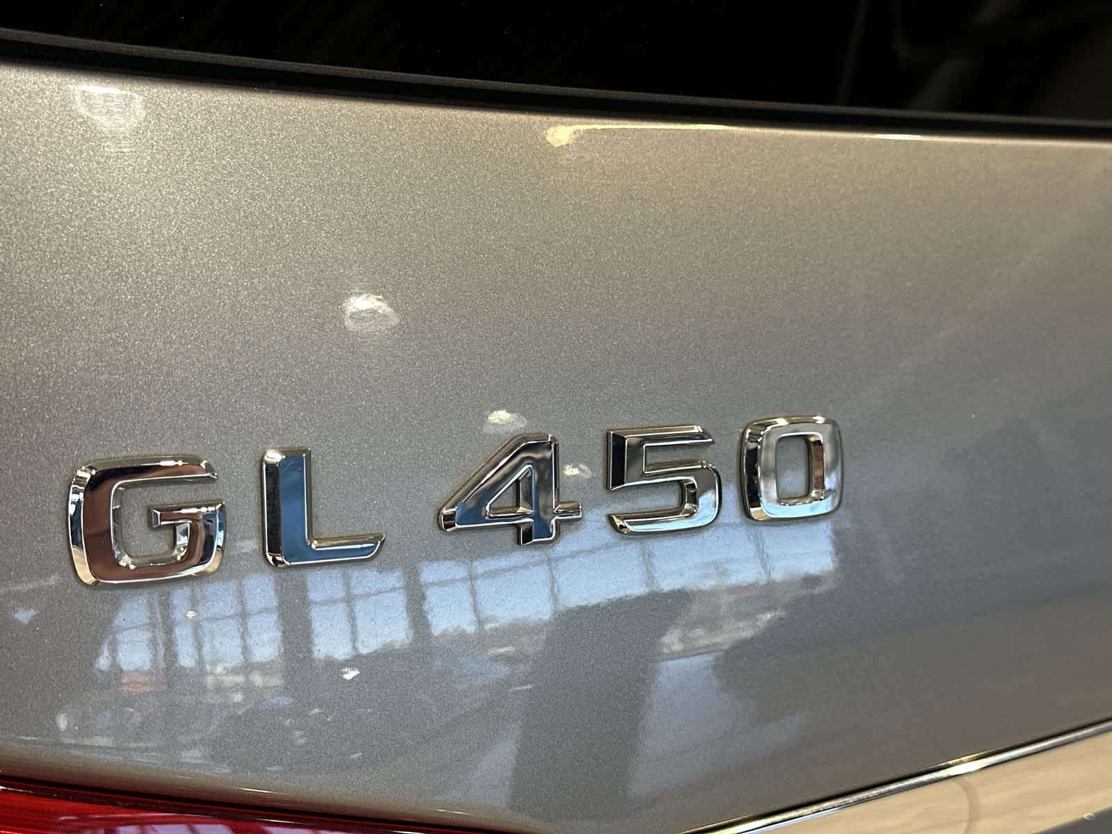 Thumbnail: 2016 Mercedes-Benz GL-Class - 19