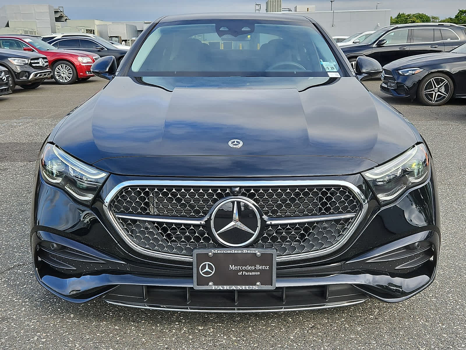 2024 Mercedes-Benz E-Class E 450 29