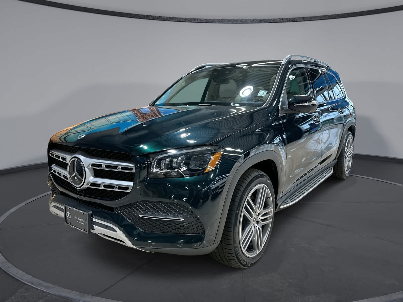 Thumbnail: 2022 Mercedes-Benz GLS - 1