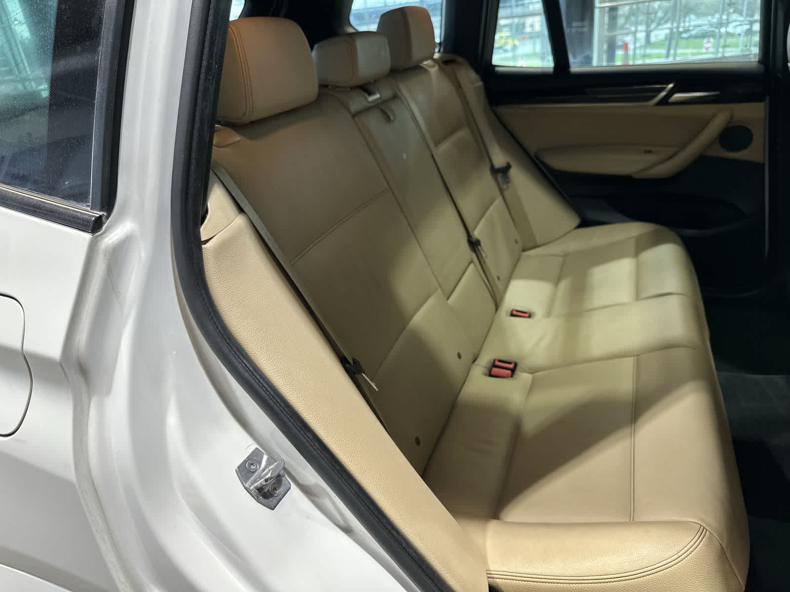 Thumbnail: 2016 BMW X3 - 25