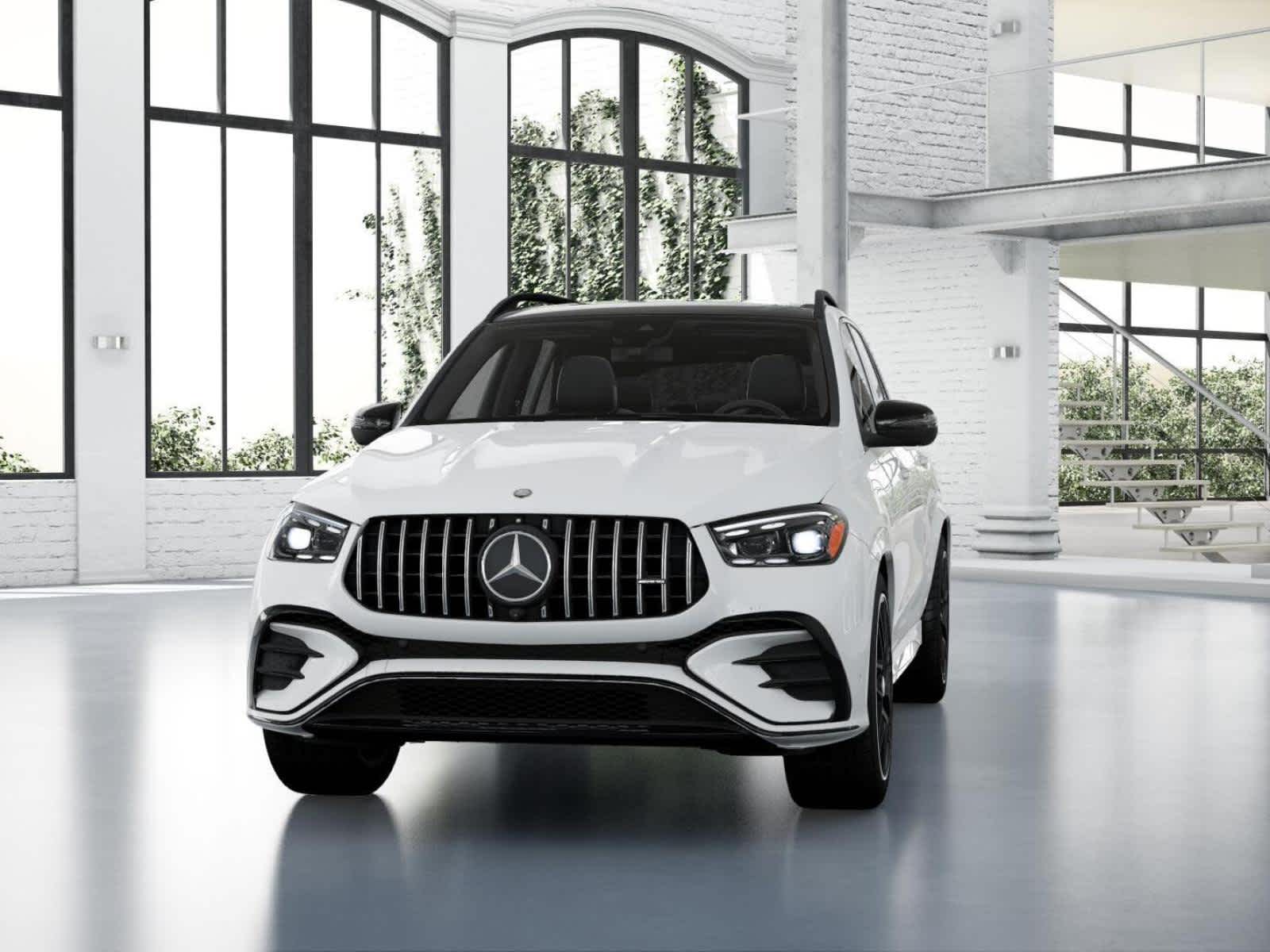 Thumbnail: 2026 Mercedes-Benz GLE - 41