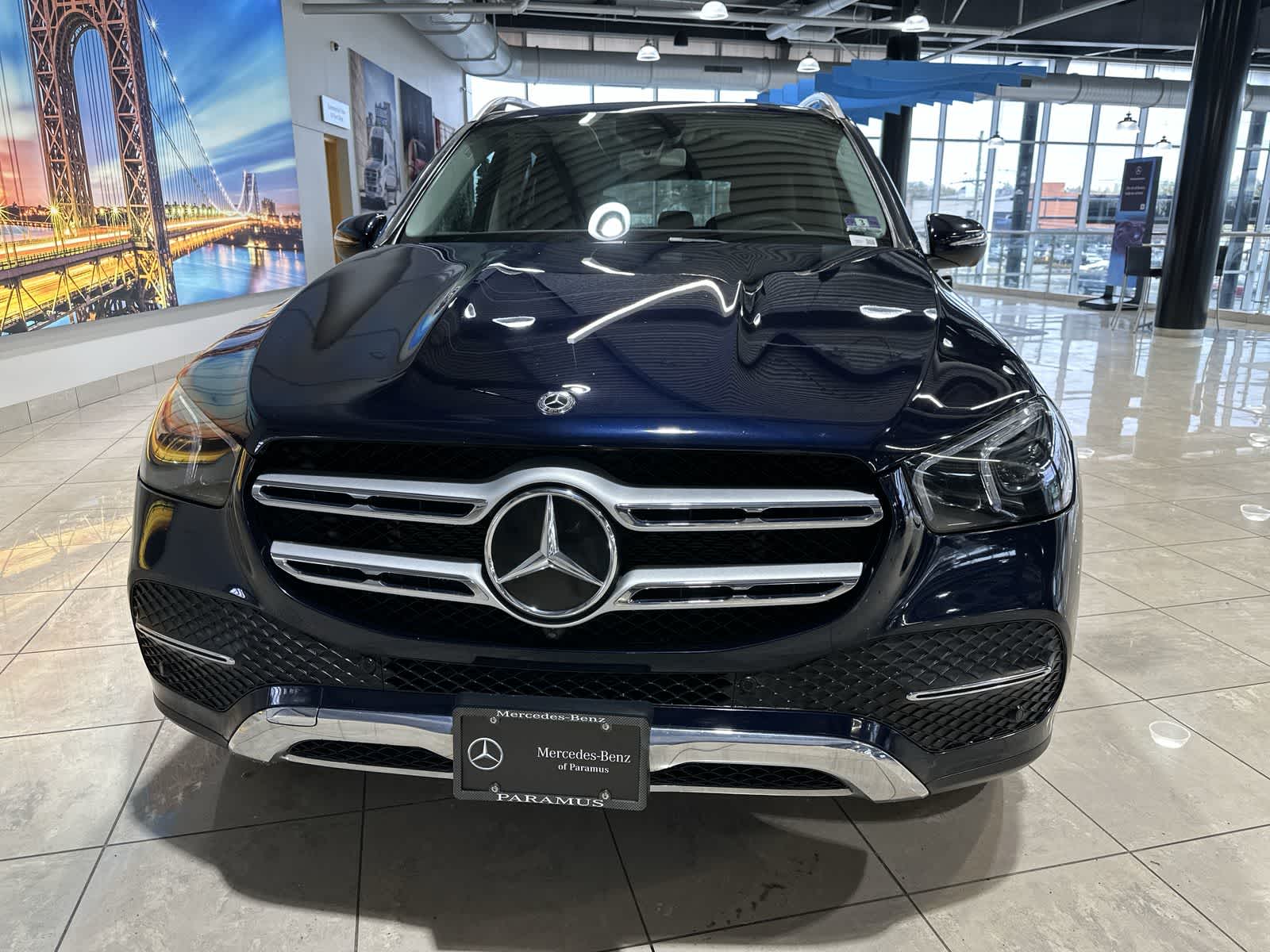 Thumbnail: 2020 Mercedes-Benz GLE - 18