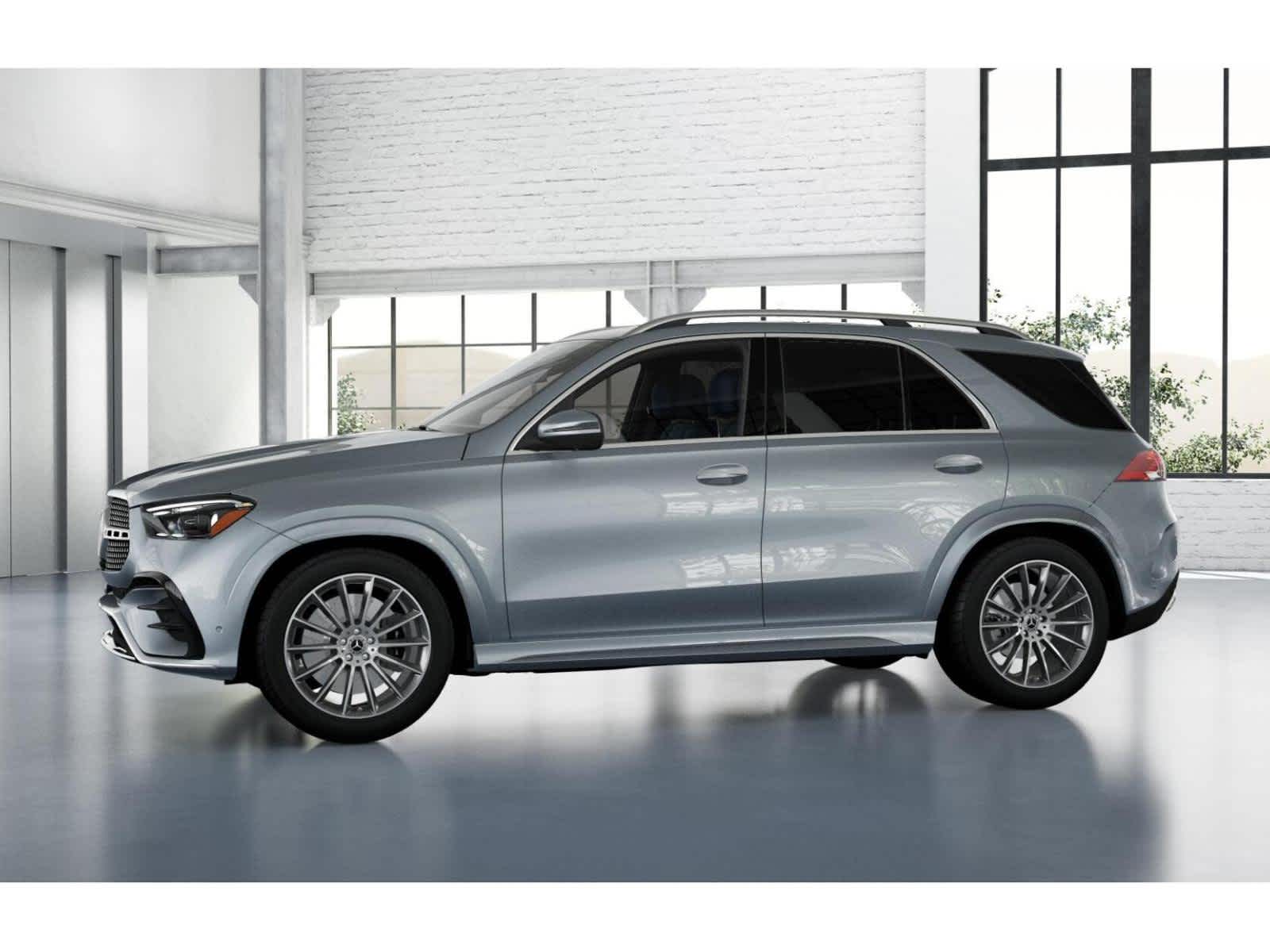 Thumbnail: 2026 Mercedes-Benz GLE - 35