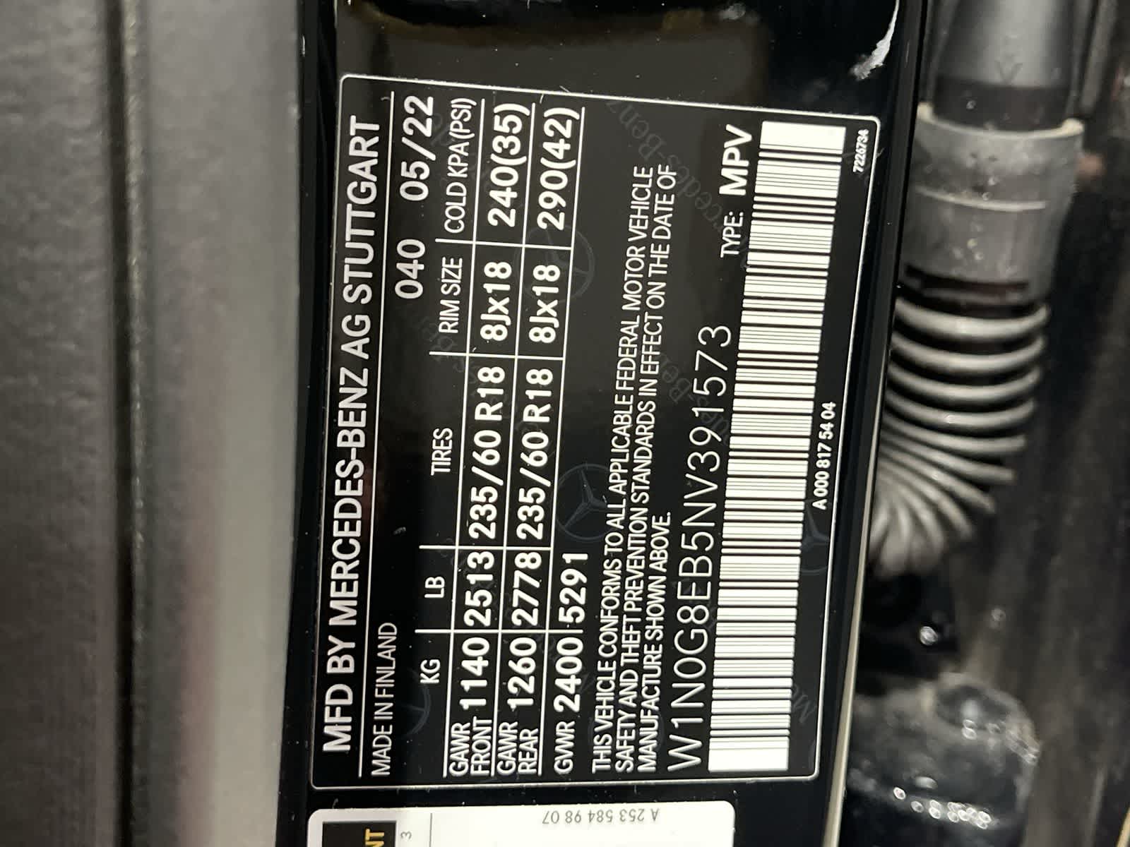 Thumbnail: 2022 Mercedes-Benz GLC - 33