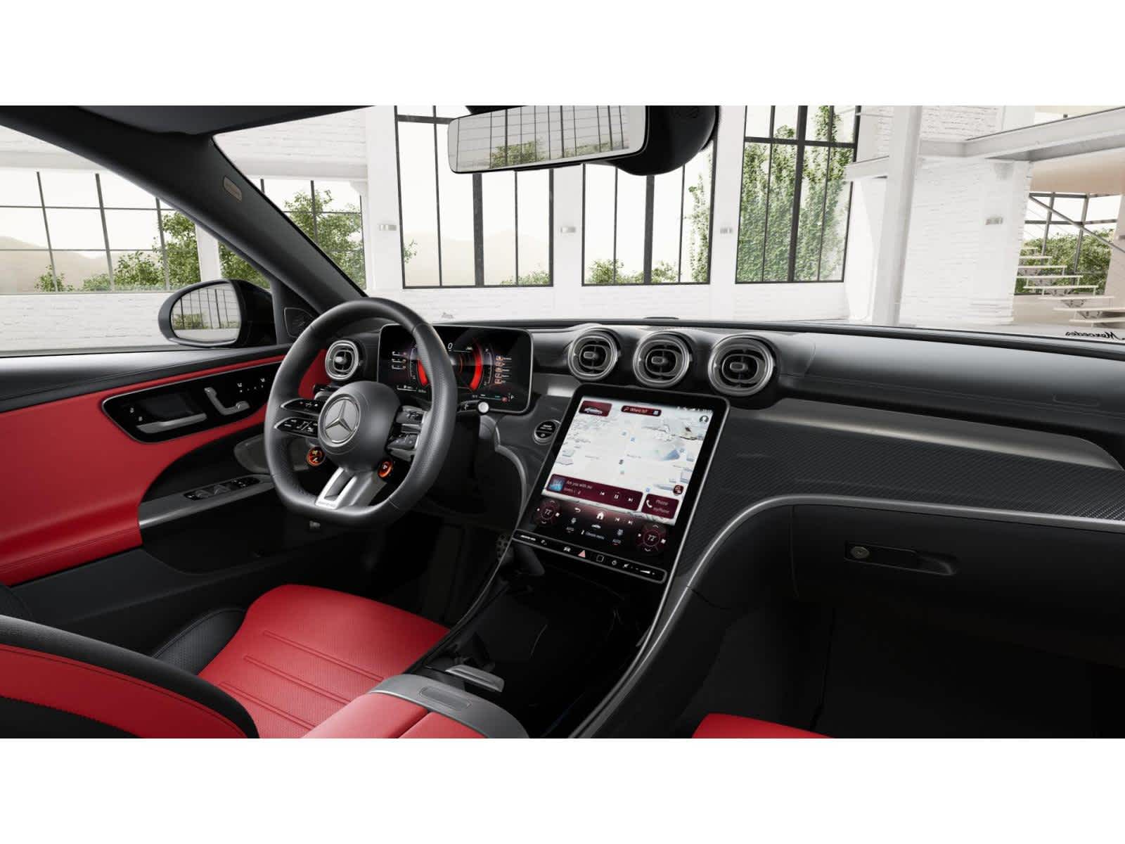 Thumbnail: 2026 Mercedes-Benz C-Class - 6
