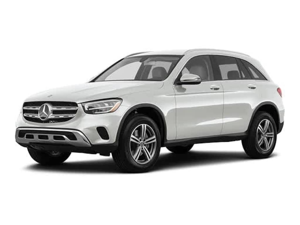 Certified 2020 Mercedes-Benz GLC 300 4MATIC SUV