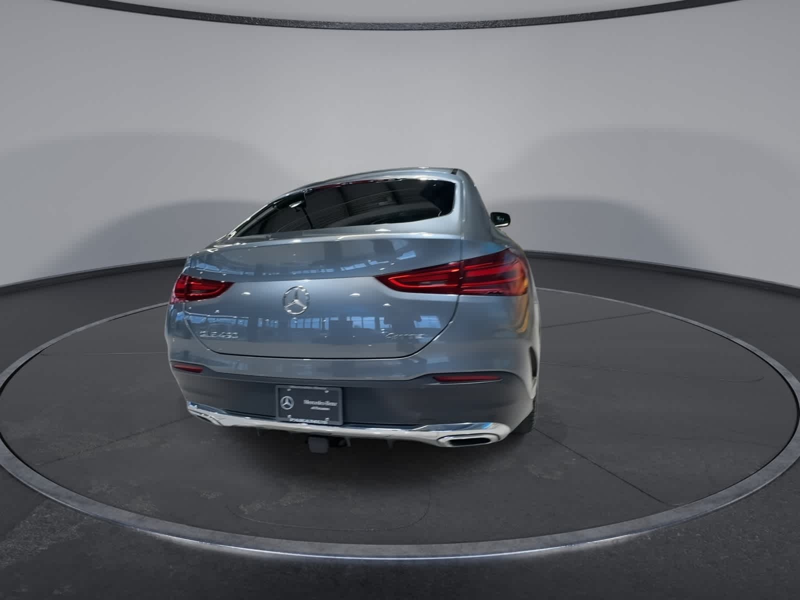 Thumbnail: 2025 Mercedes-Benz GLE - 9