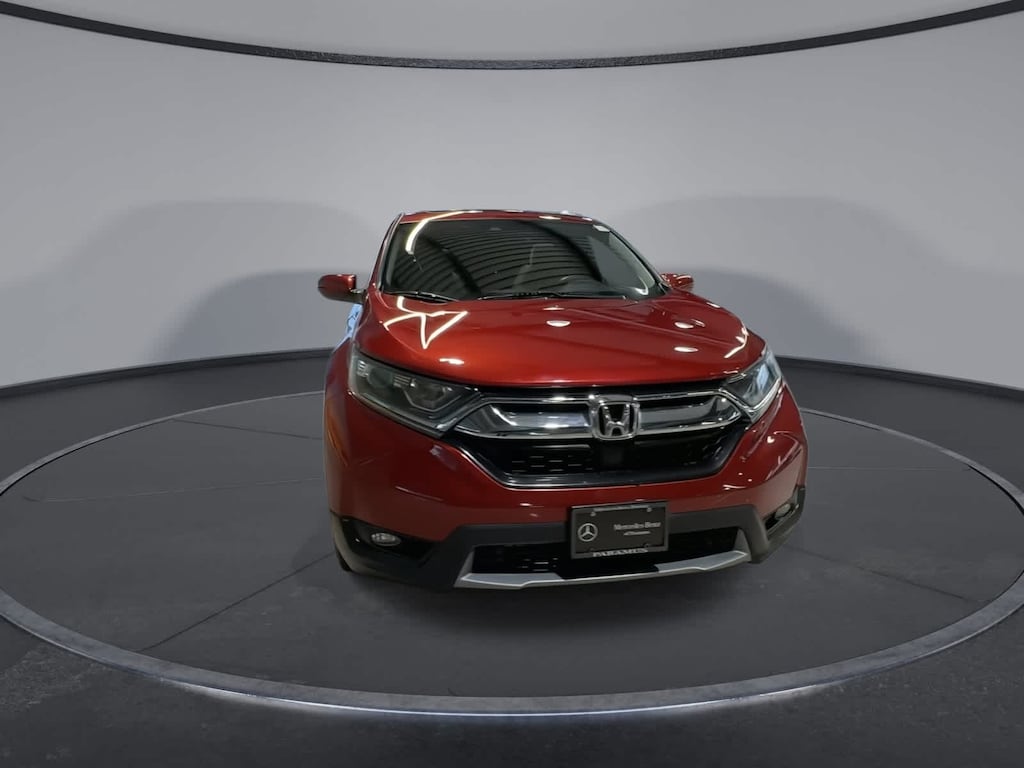 Used 2019 Honda CR-V EX 2WD SUV